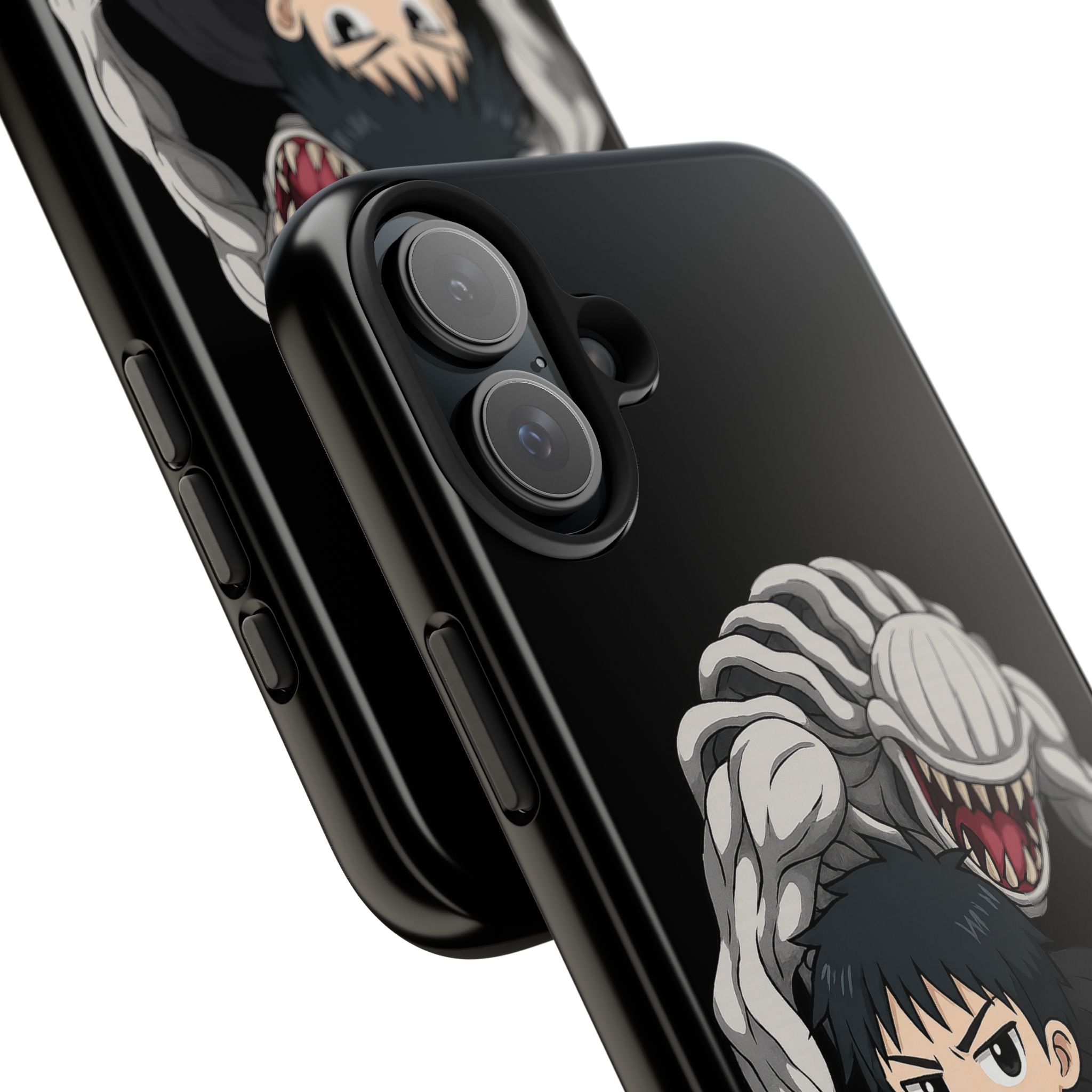 Yuta y Rika Tough Phone Cases