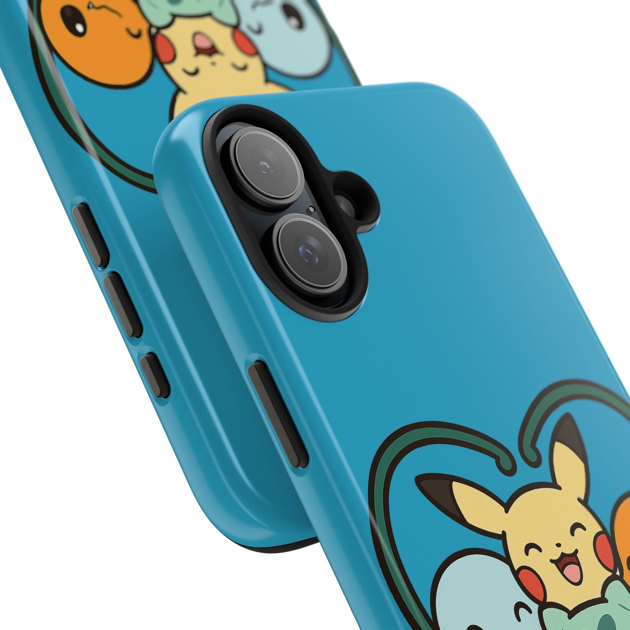 Chibi Anime Tough Phone Cases