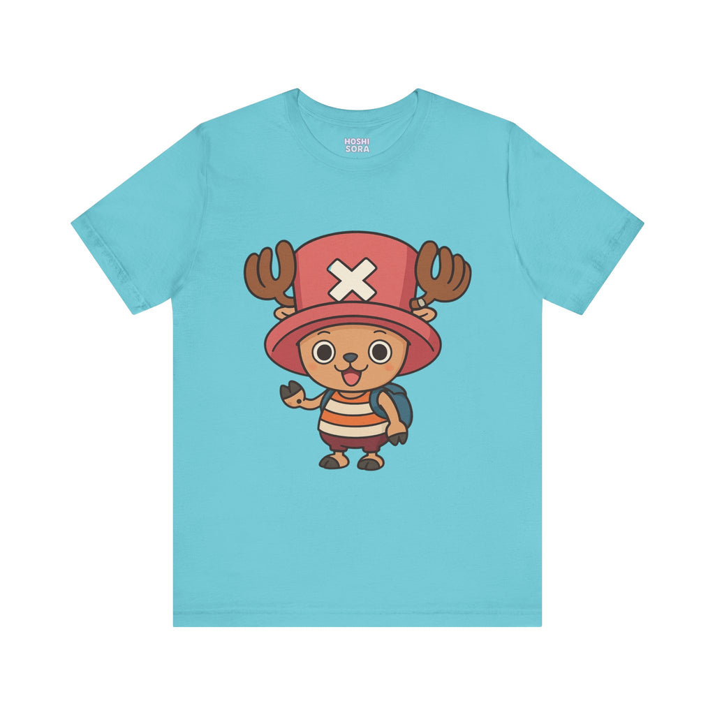 Chopper One Piece Unisex Jersey Short Sleeve Tee