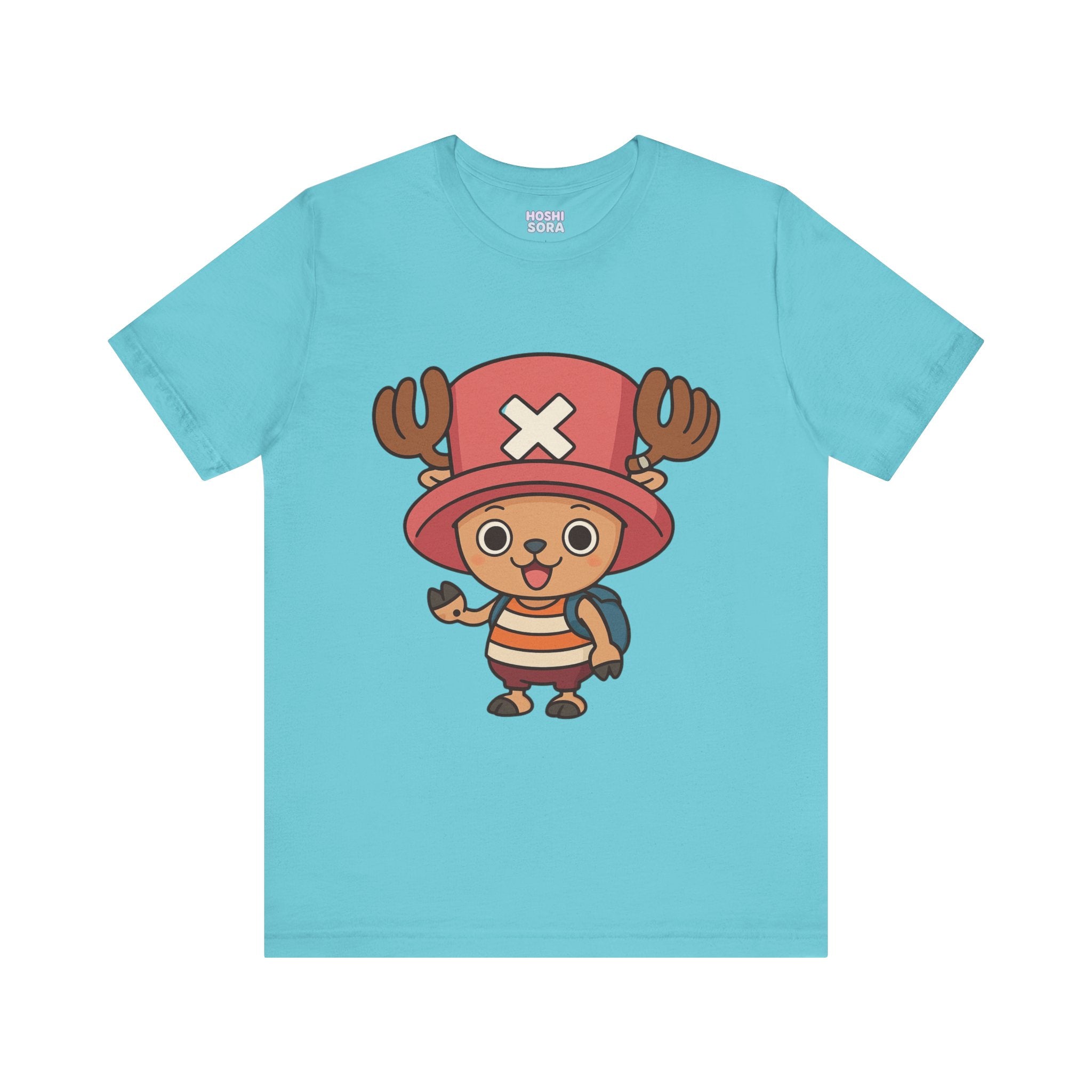 Chopper One Piece Unisex Jersey Short Sleeve Tee