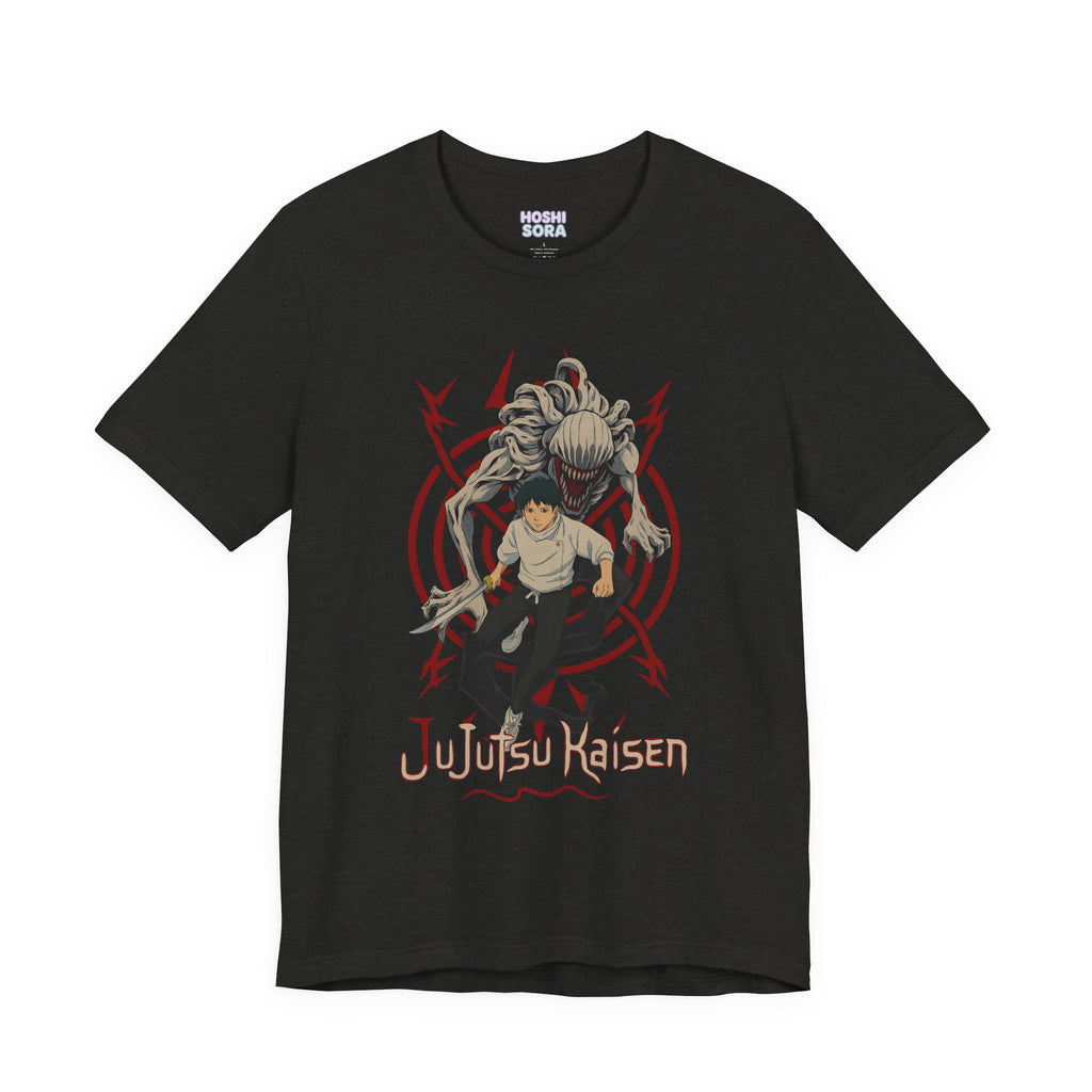 Jujutsu Kaisen Unisex Jersey Short Sleeve Tee