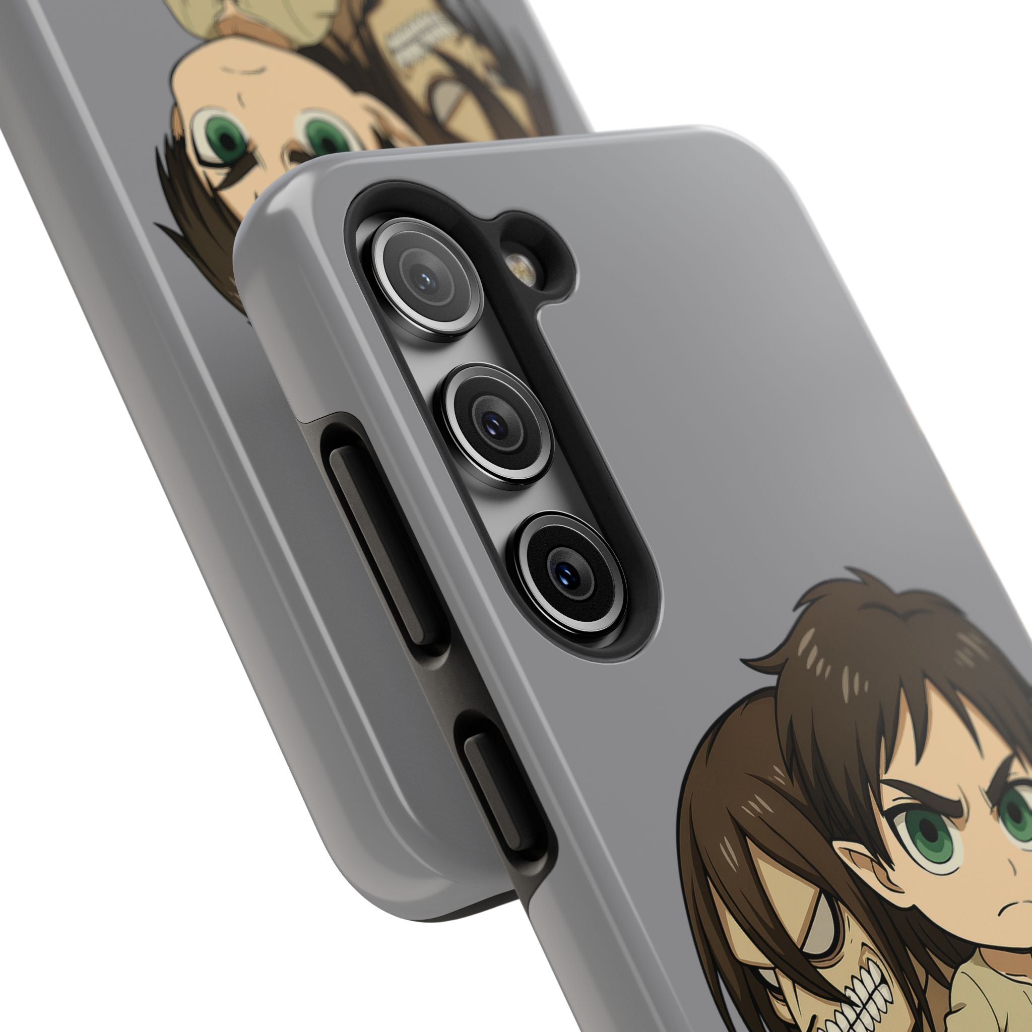 Eren Tough Phone Cases