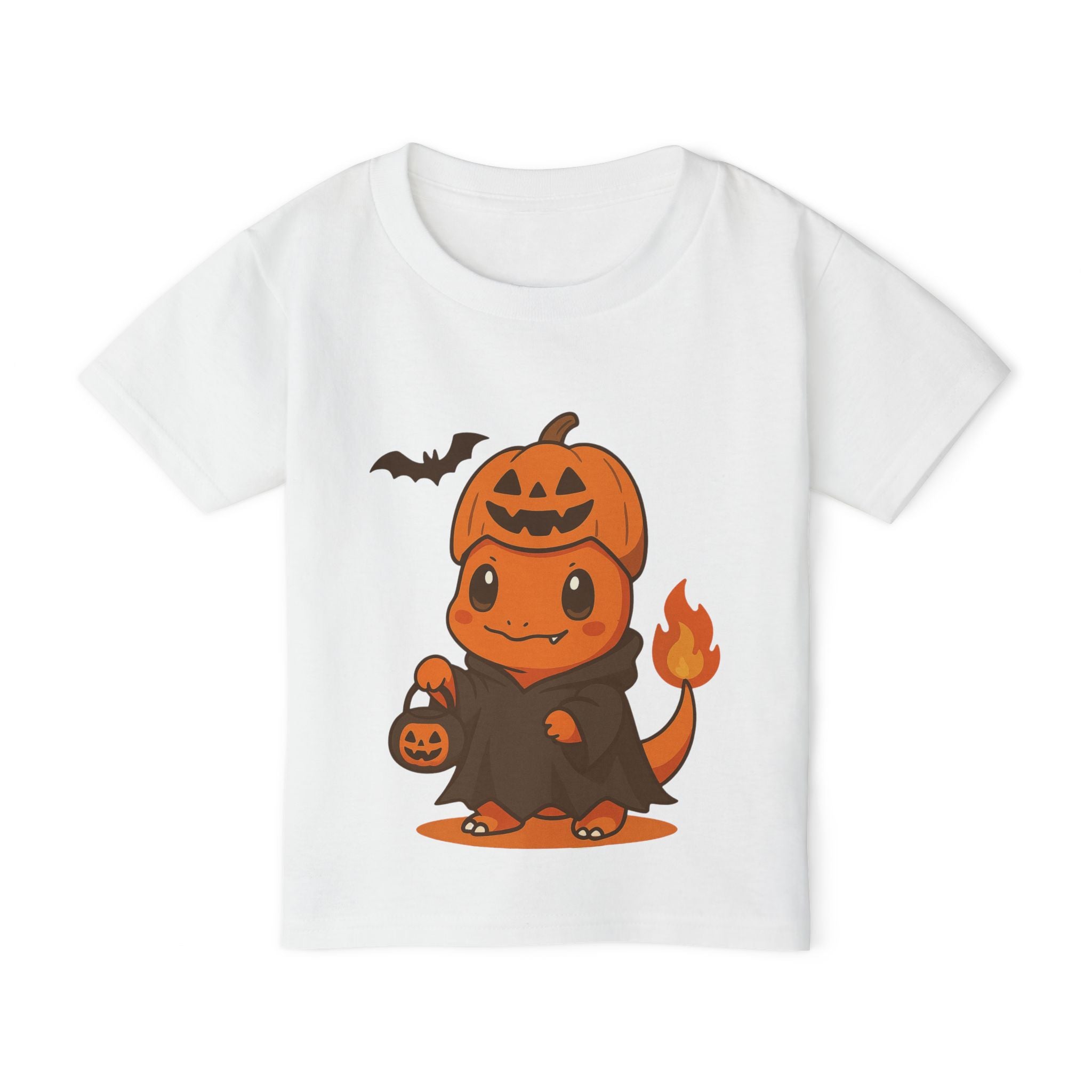 Anime Heavy Cotton™ Toddler T-shirt