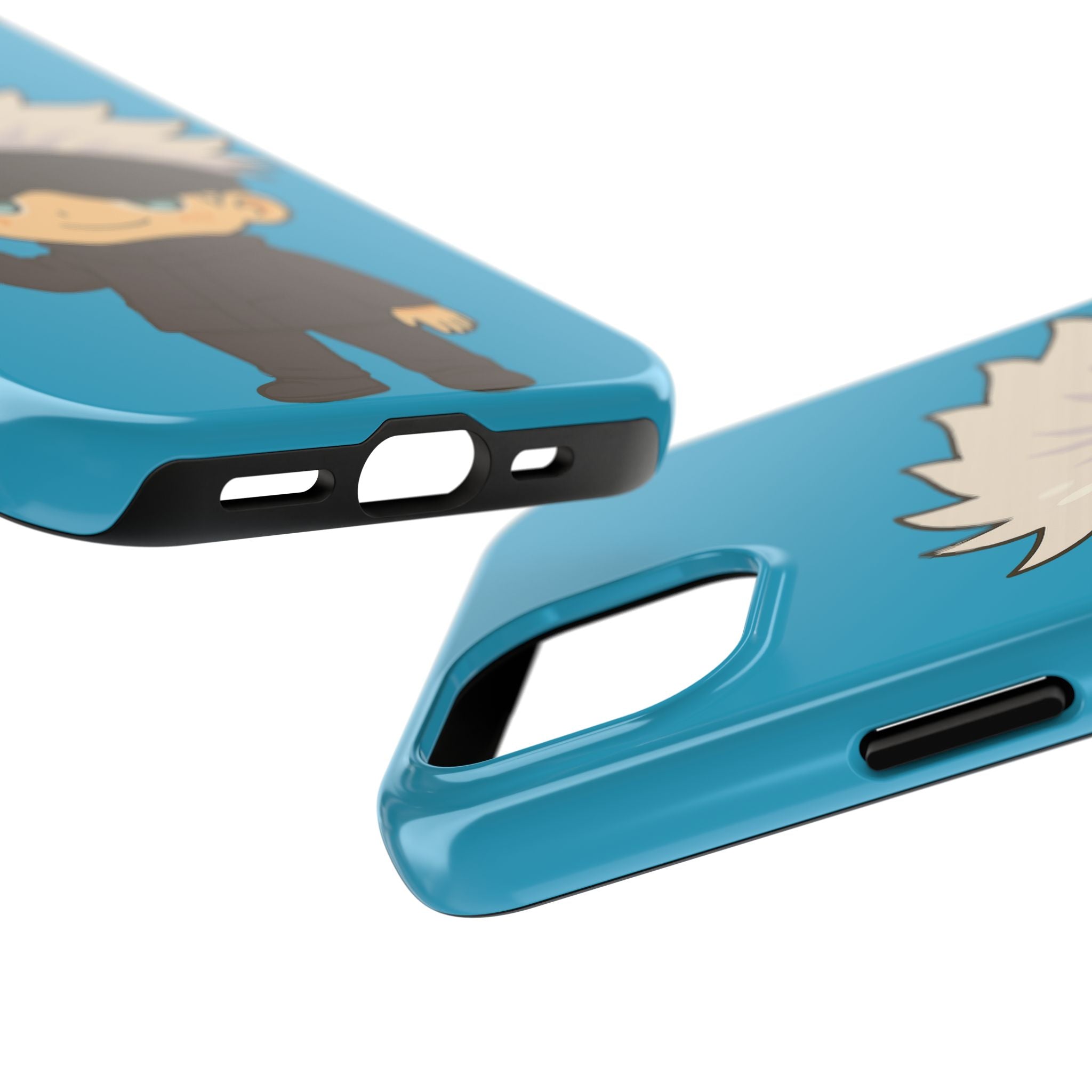 Jujutsu Kaisen Anime Tough Phone Cases