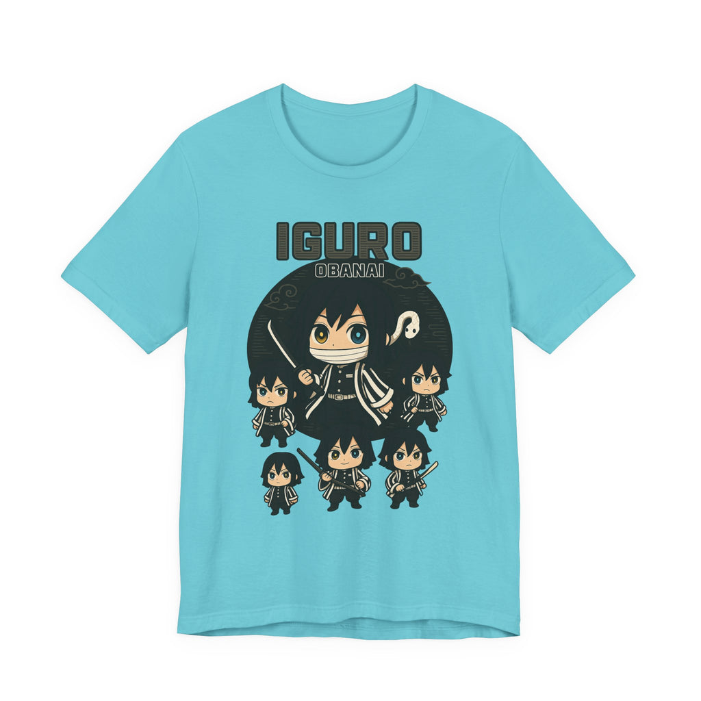 Iguro Unisex Jersey Short Sleeve Tee