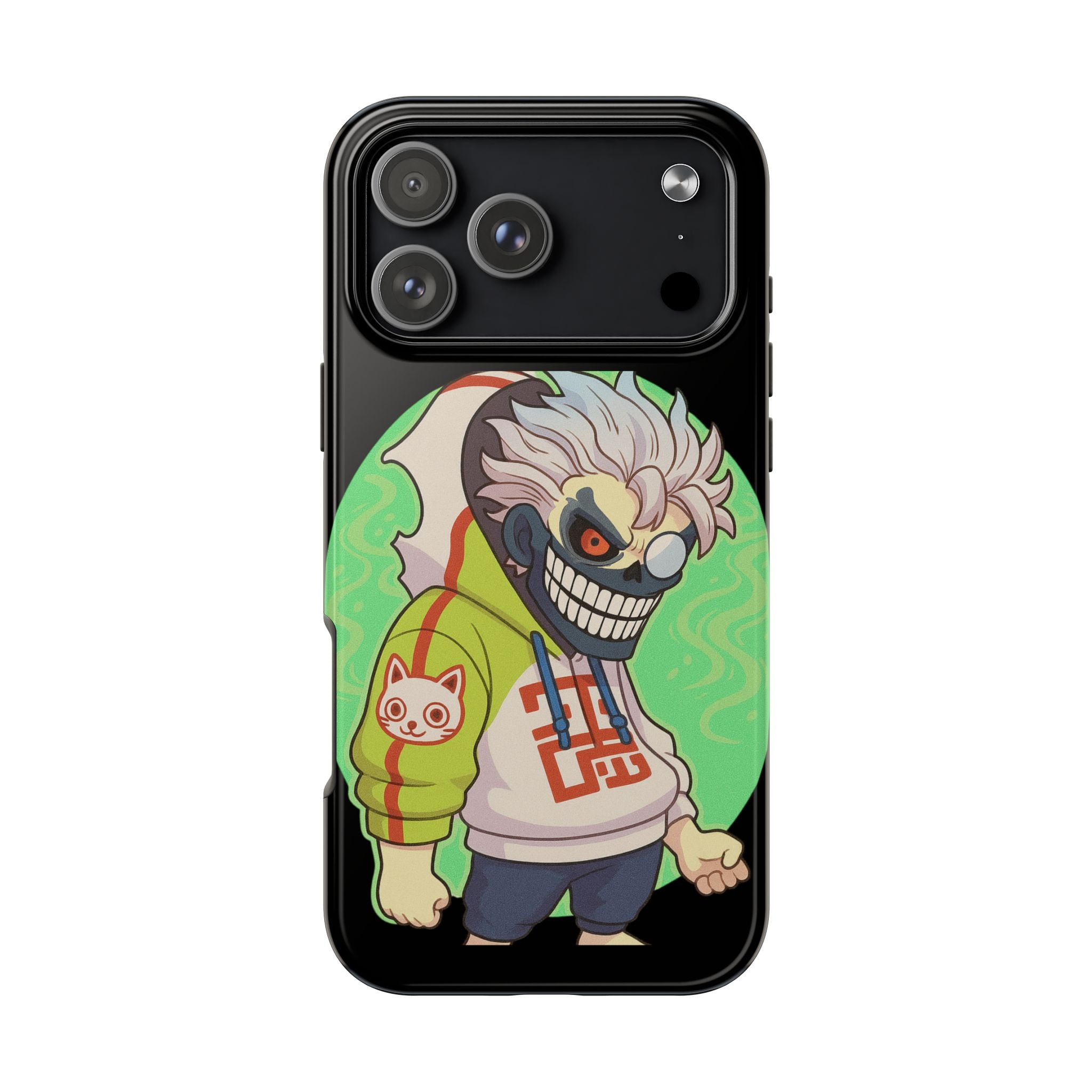 Dandadan Tough Phone Cases