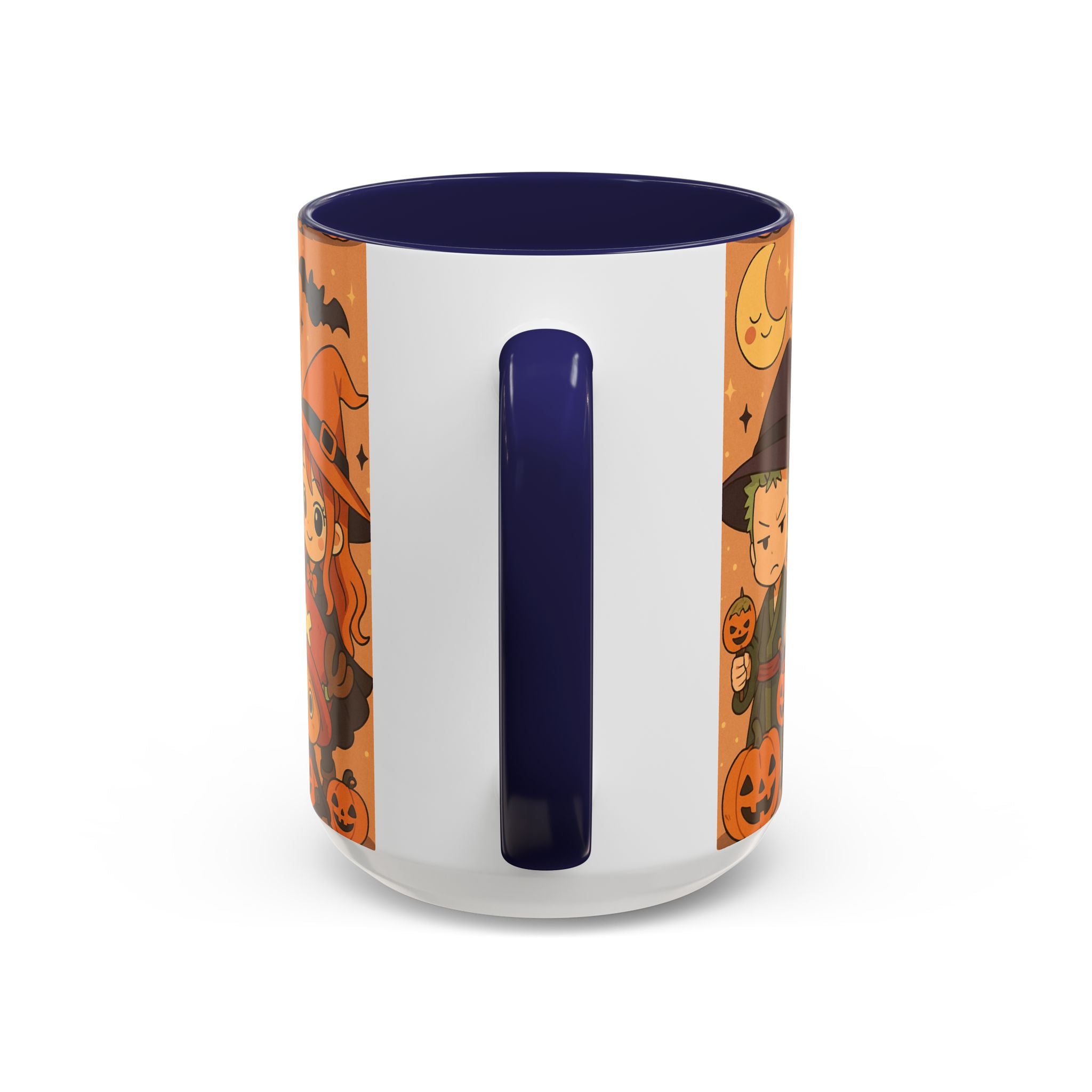 One Piece Anime Halloween Accent Coffee Mug (15oz)