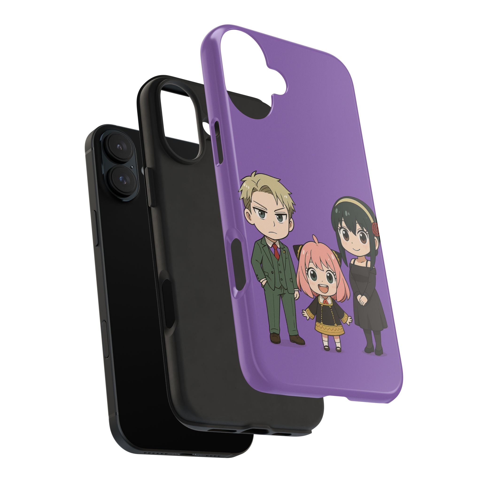 Spy x Family Tough Phone Cases