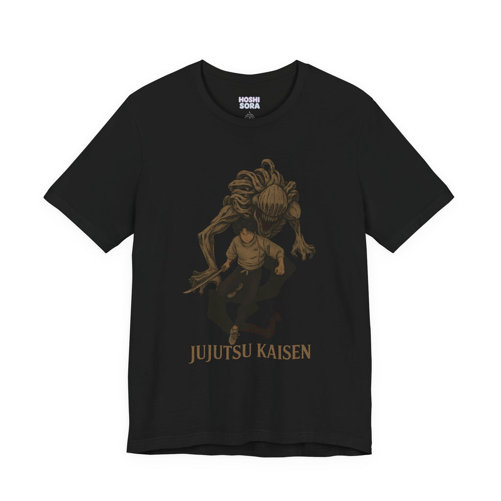 Jujutsu Kaisen Unisex Jersey Short Sleeve Tee