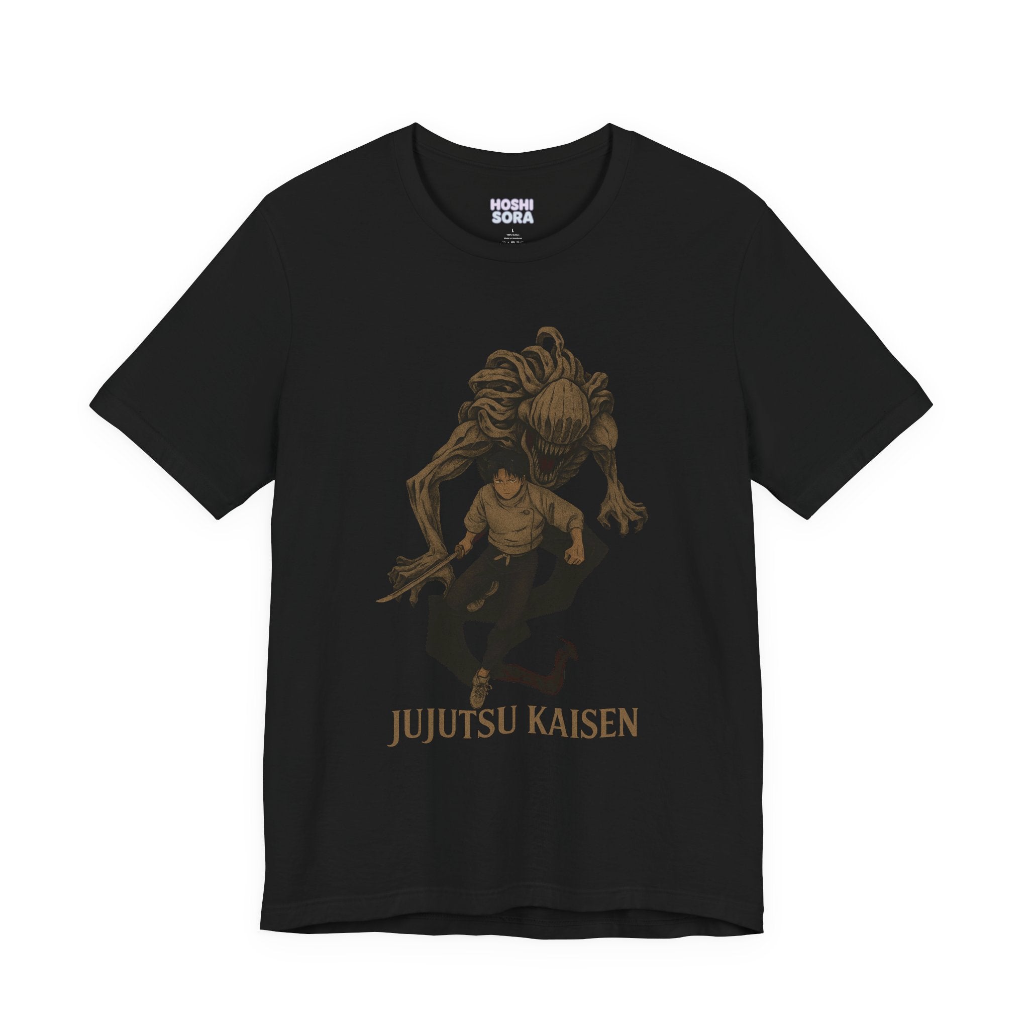 Jujutsu Kaisen Unisex Jersey Short Sleeve Tee