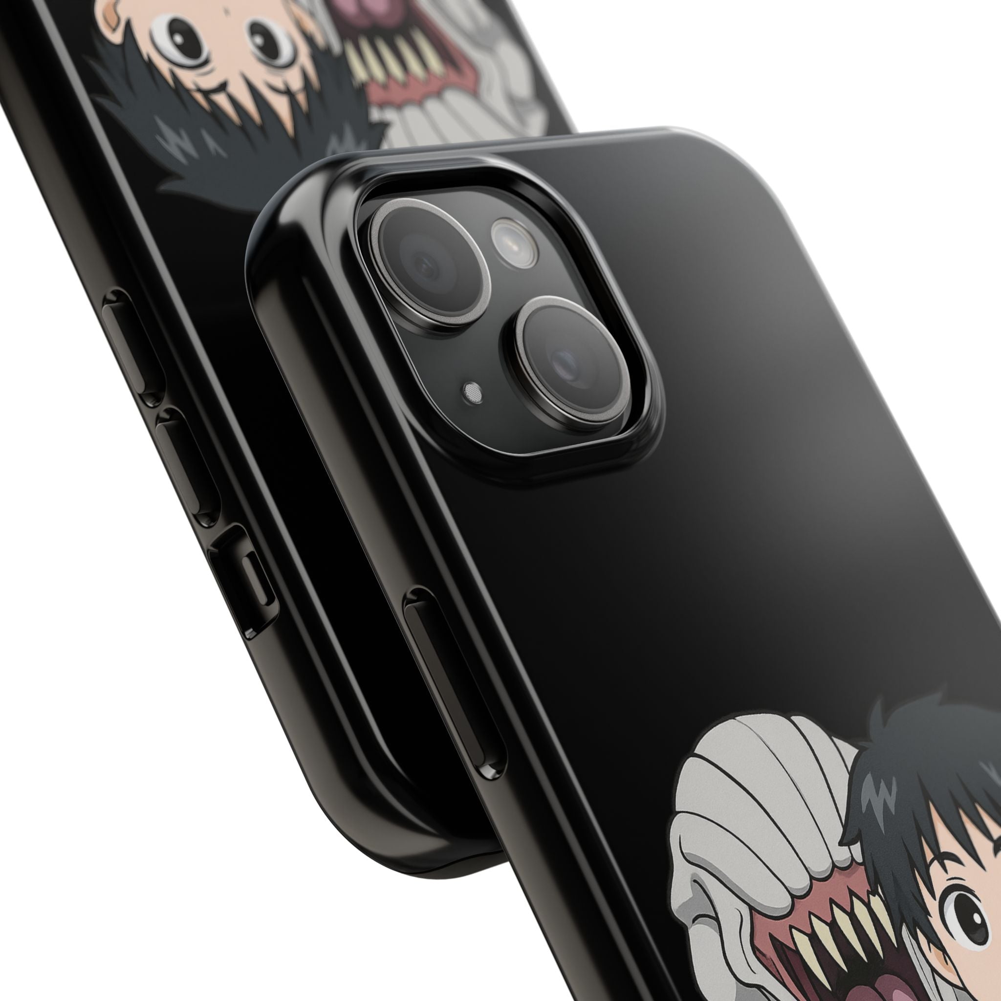 Yuta & Rika Tough Phone Cases
