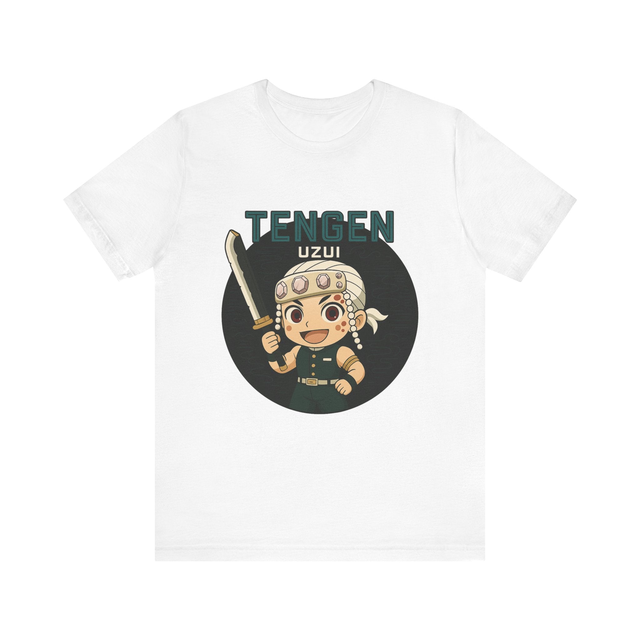 Tengen Unisex Jersey Short Sleeve Tee