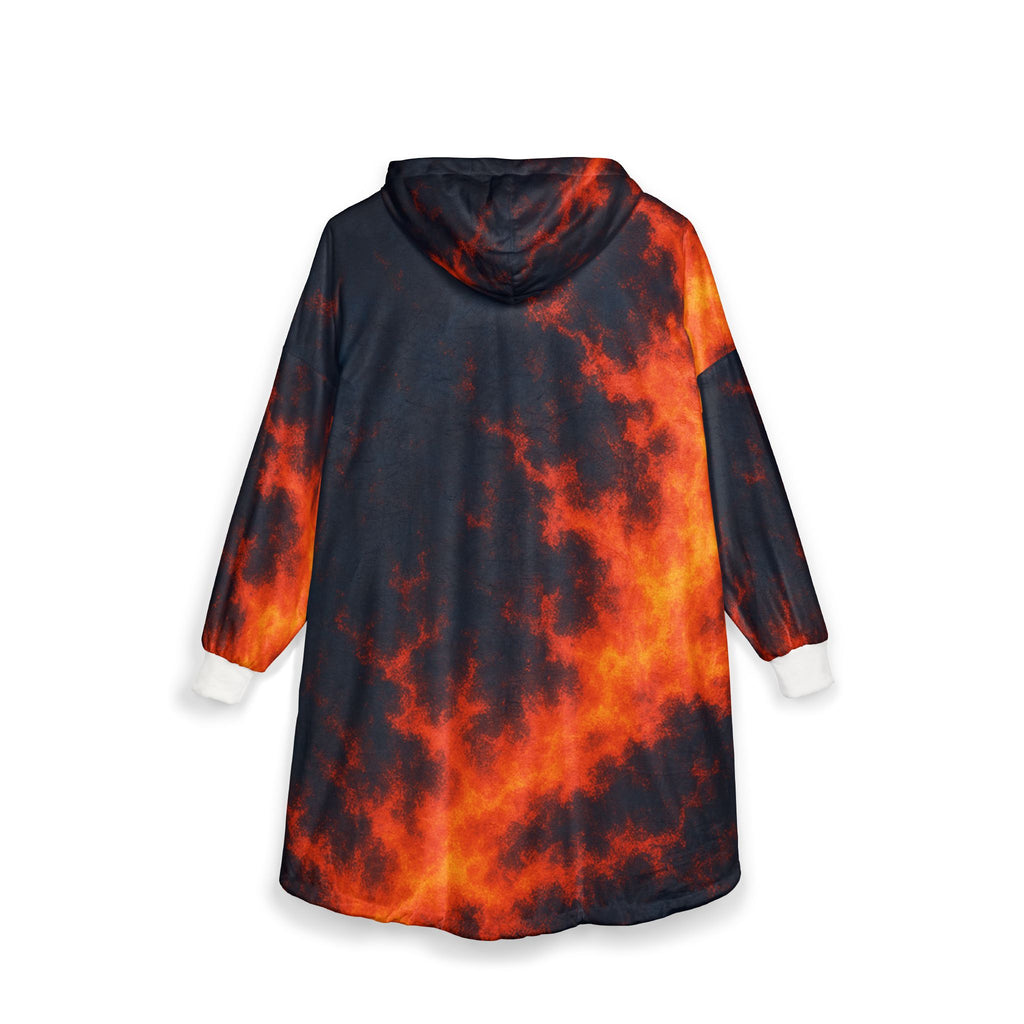 Endeavor Hooded Blanket, Japanese Style Wearable Blanket