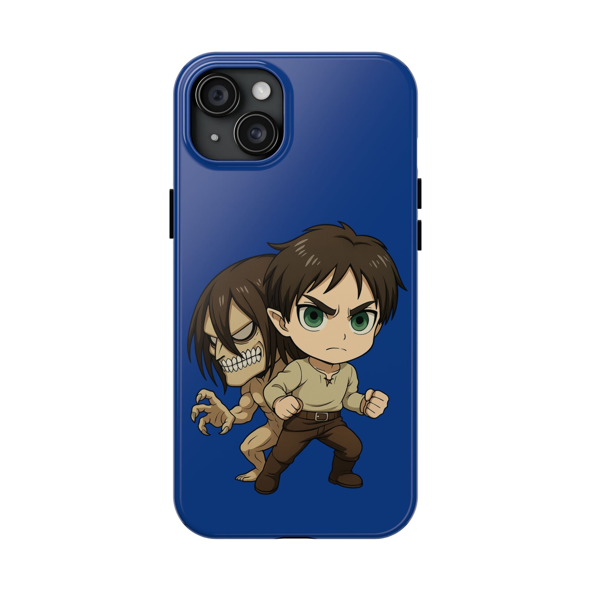 Eren Tough Phone Cases