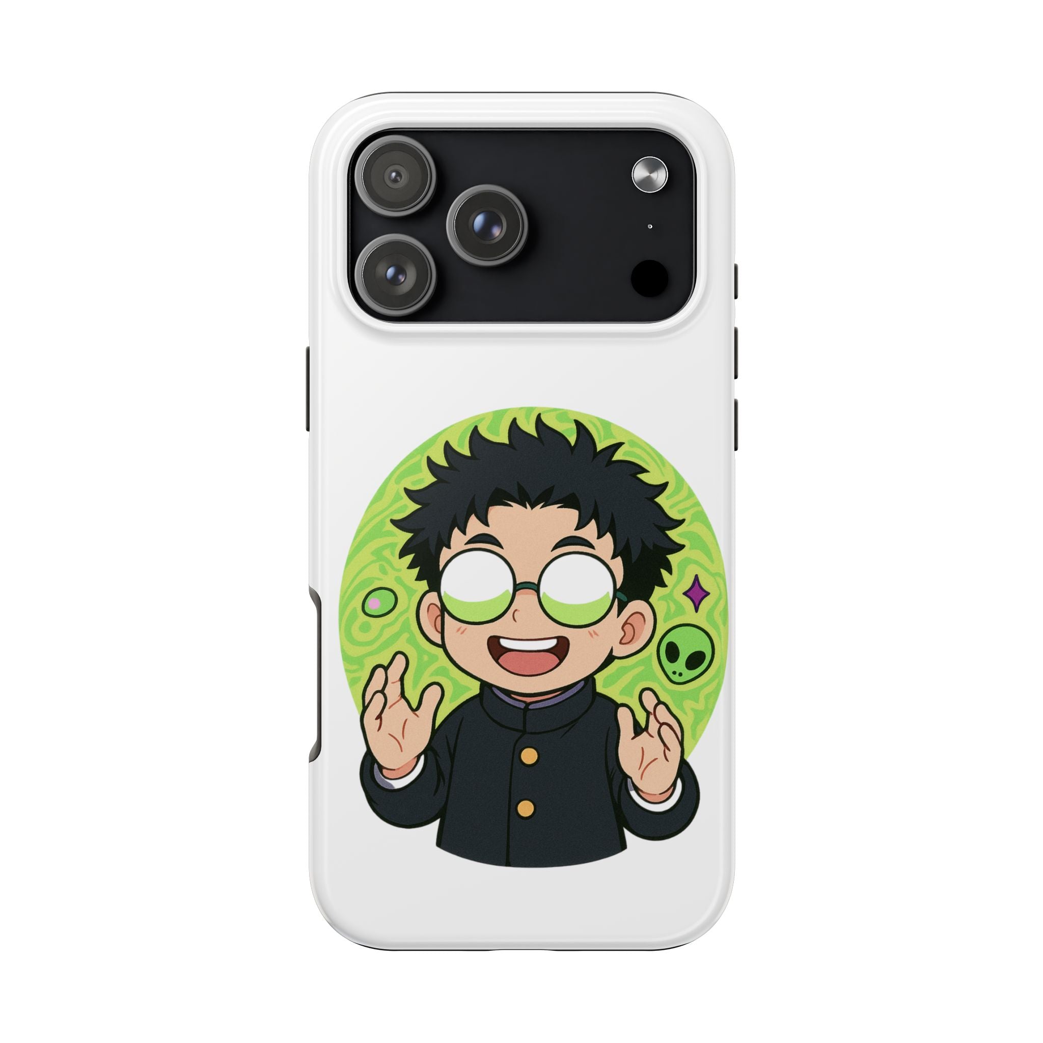 Dandadan Tough Phone Cases