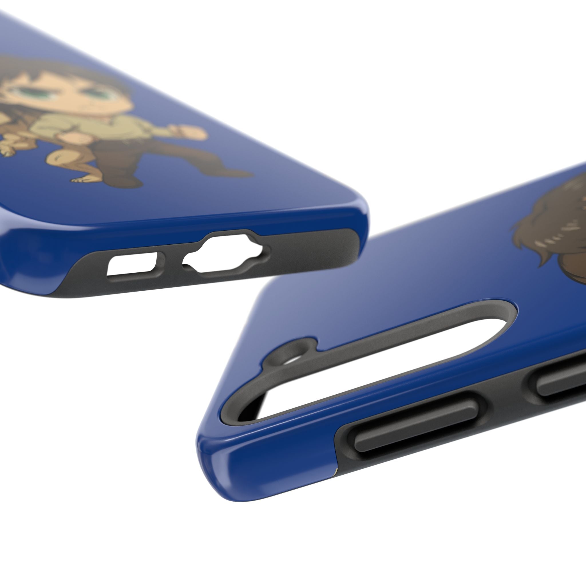 Eren Tough Phone Cases