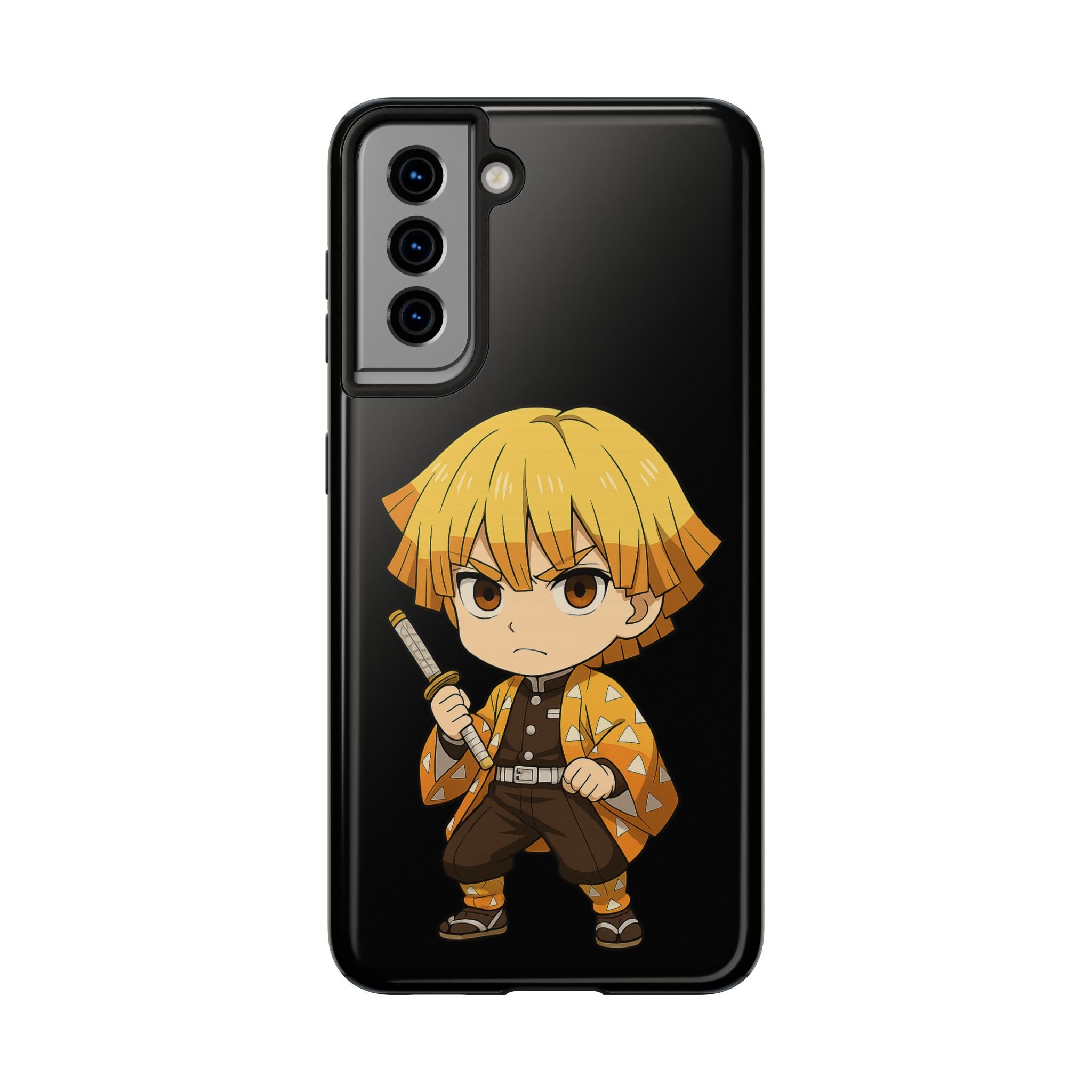 Zenitsu Tough Phone Cases