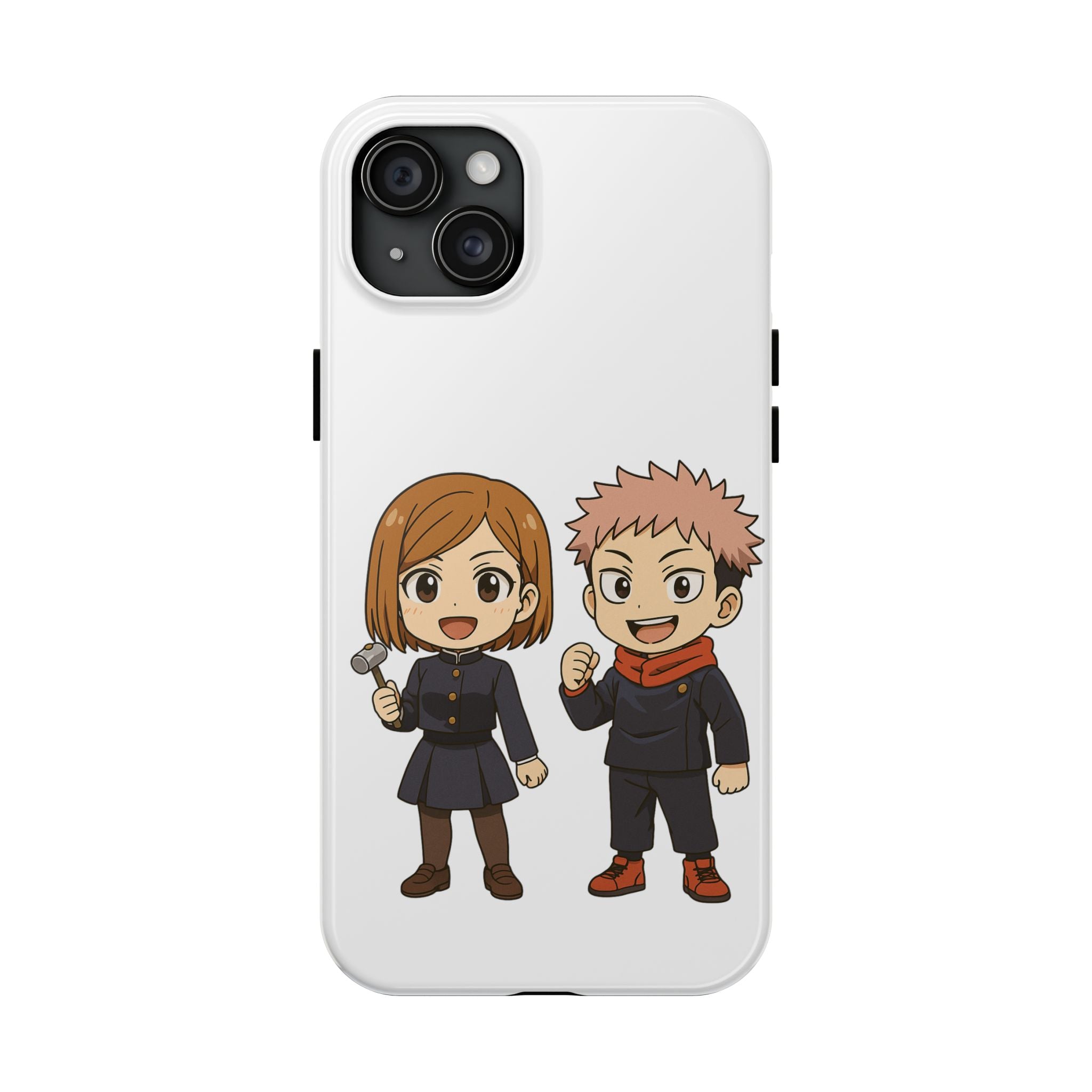 Jujutsu Kaisen Anime Tough Phone Cases