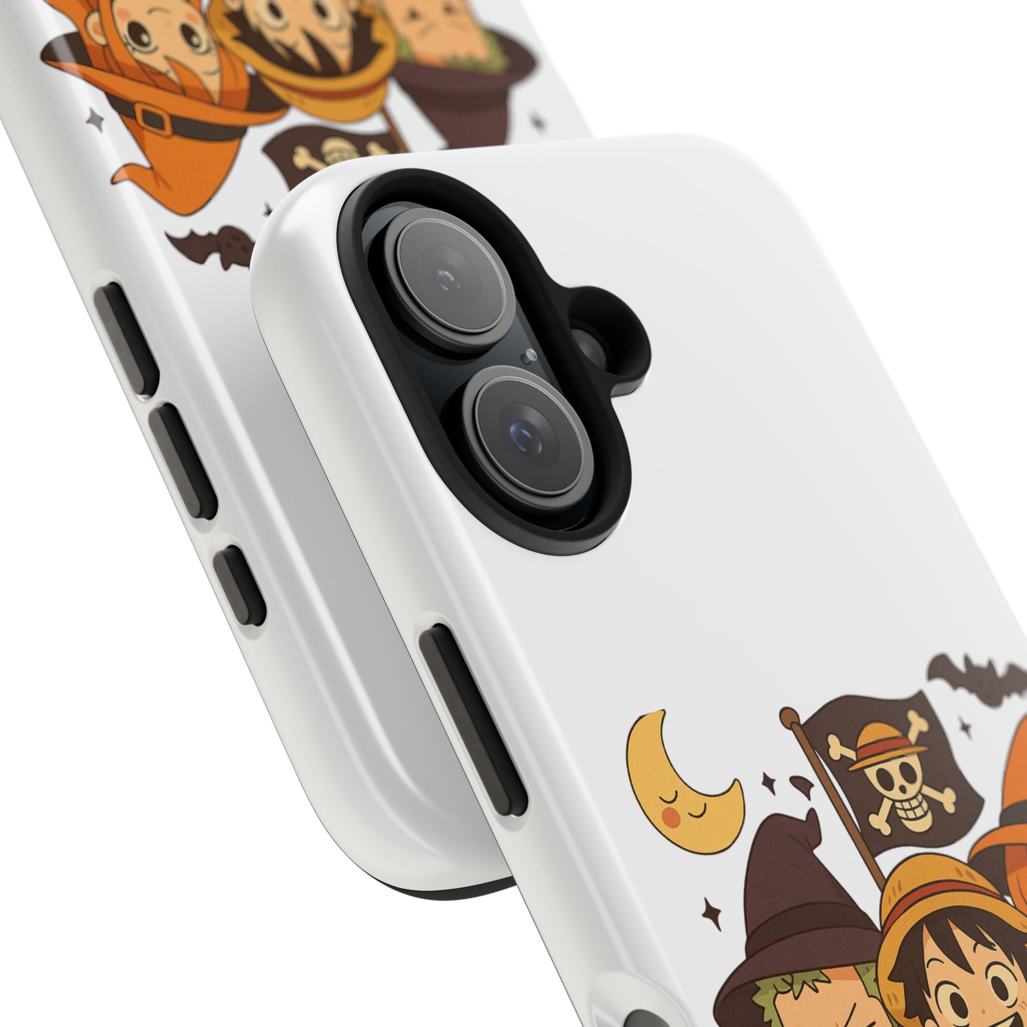 One Piece Halloween Tough Phone Cases