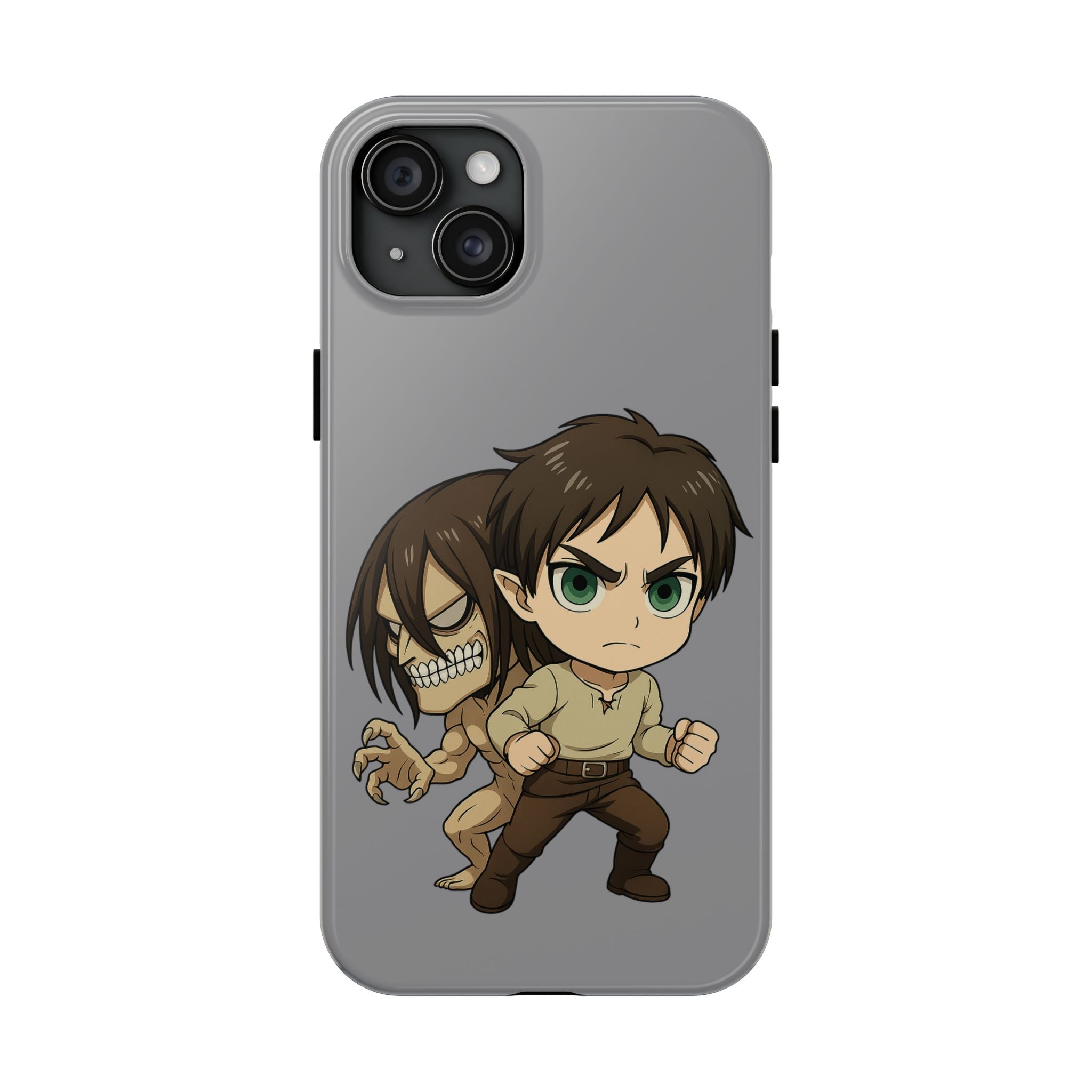 Eren Tough Phone Cases