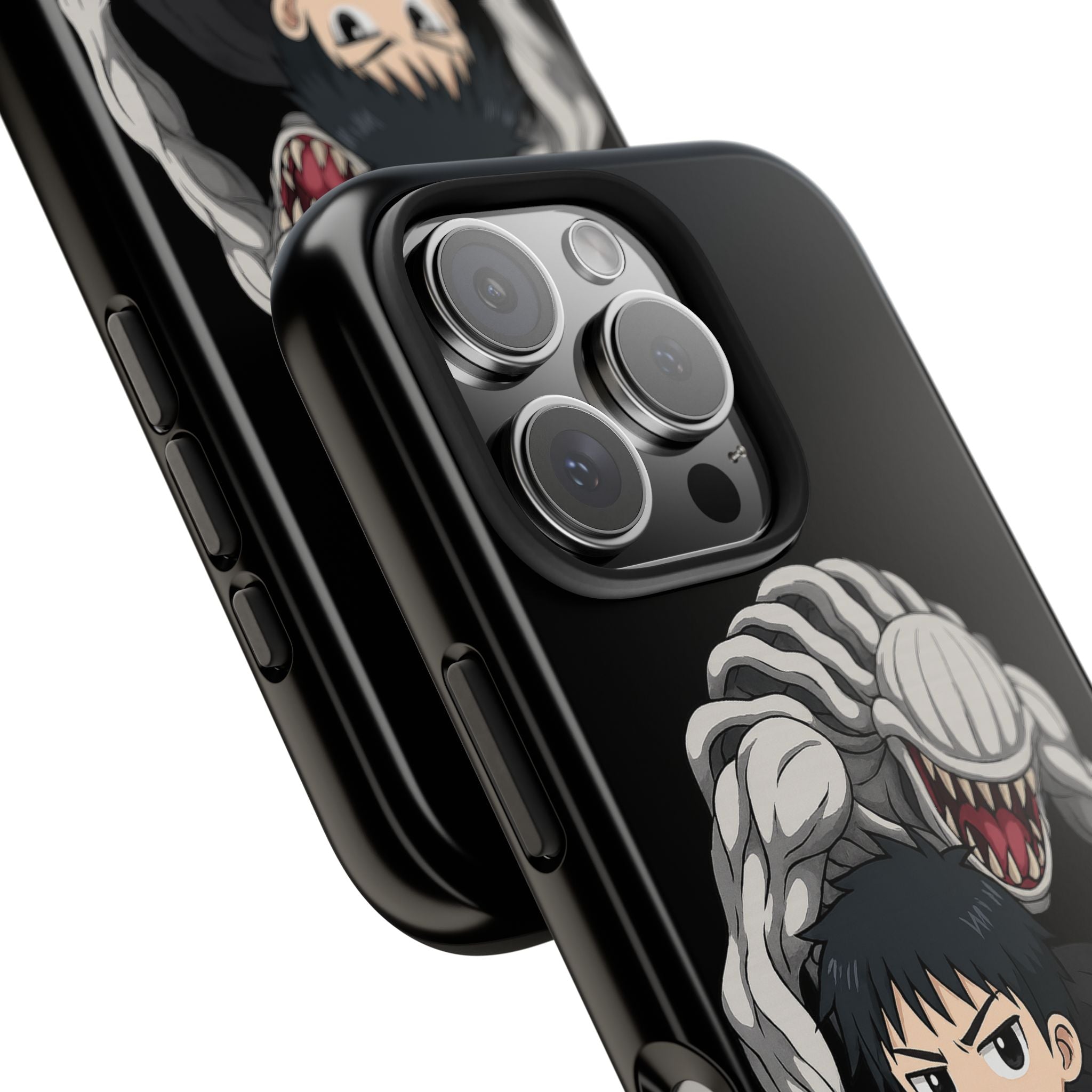 Yuta y Rika Tough Phone Cases