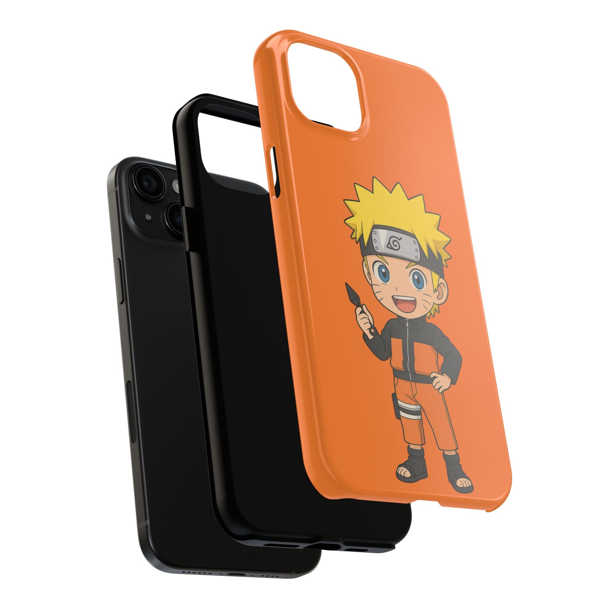 Naruto Anime Tough Phone Cases
