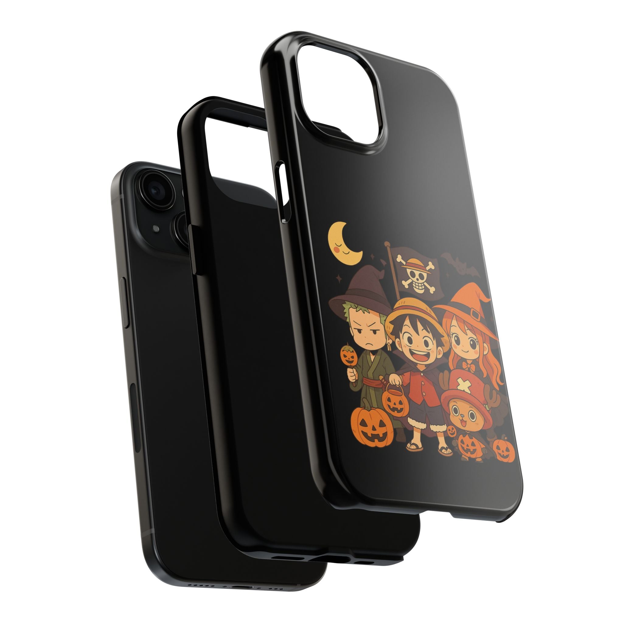 One Piece Halloween Tough Phone Cases