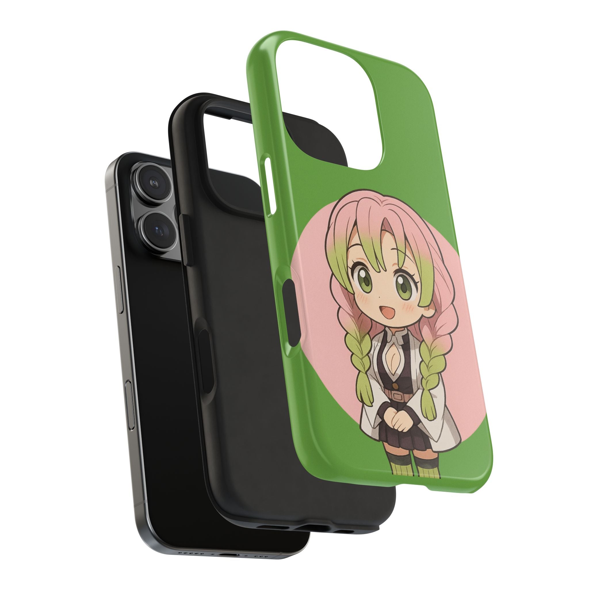 Demon Slayer Tough Phone Cases