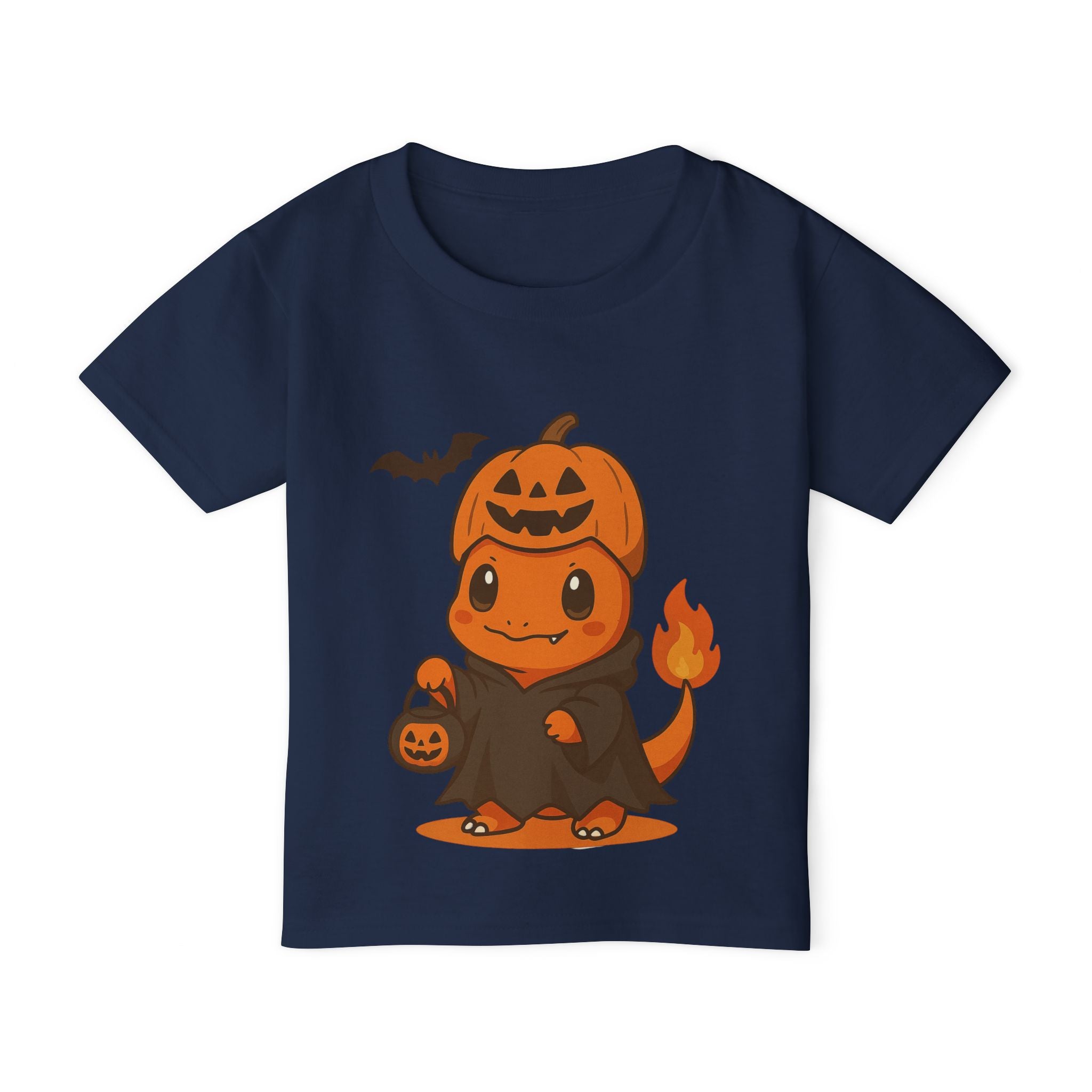 Anime Heavy Cotton™ Toddler T-shirt