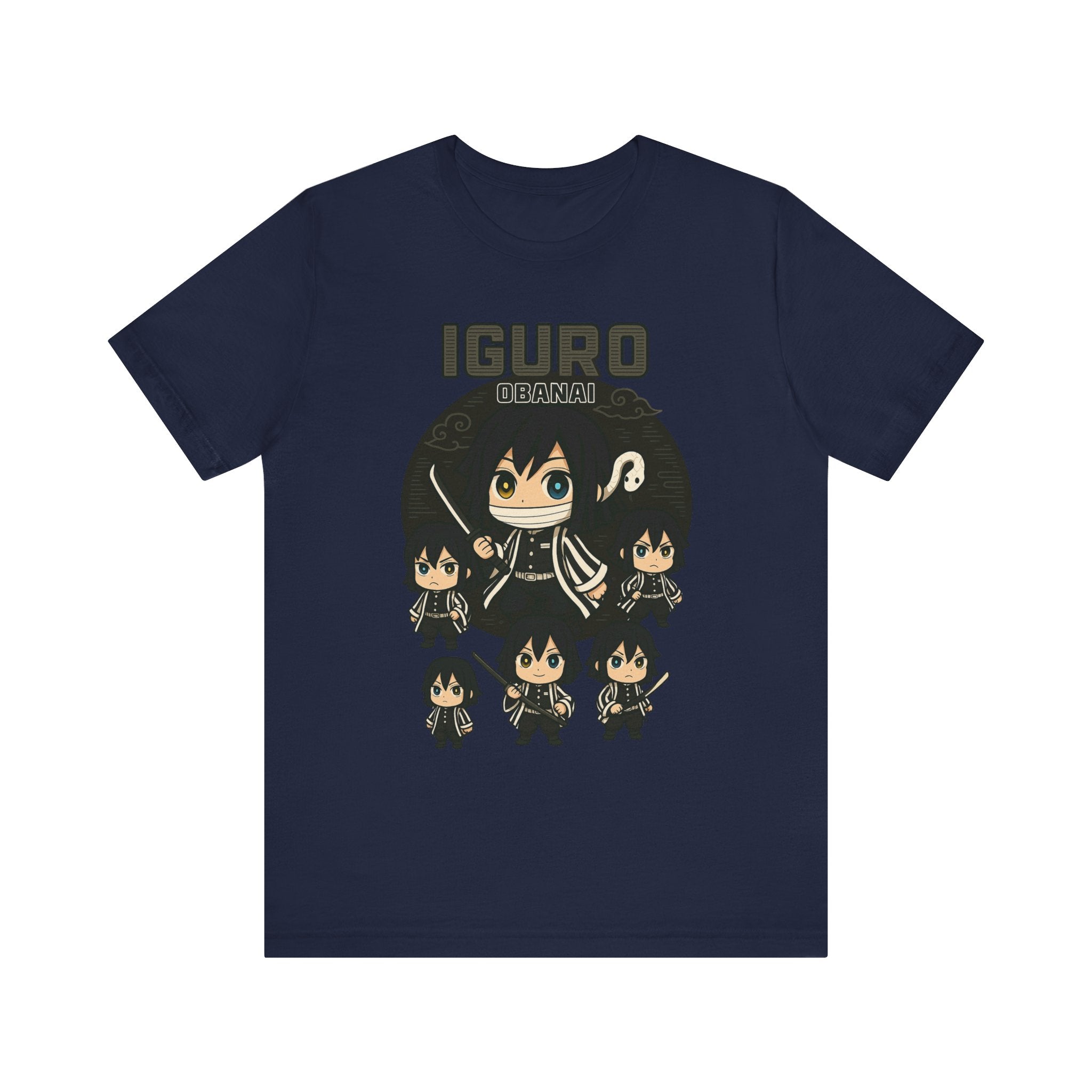 Iguro Unisex Jersey Short Sleeve Tee