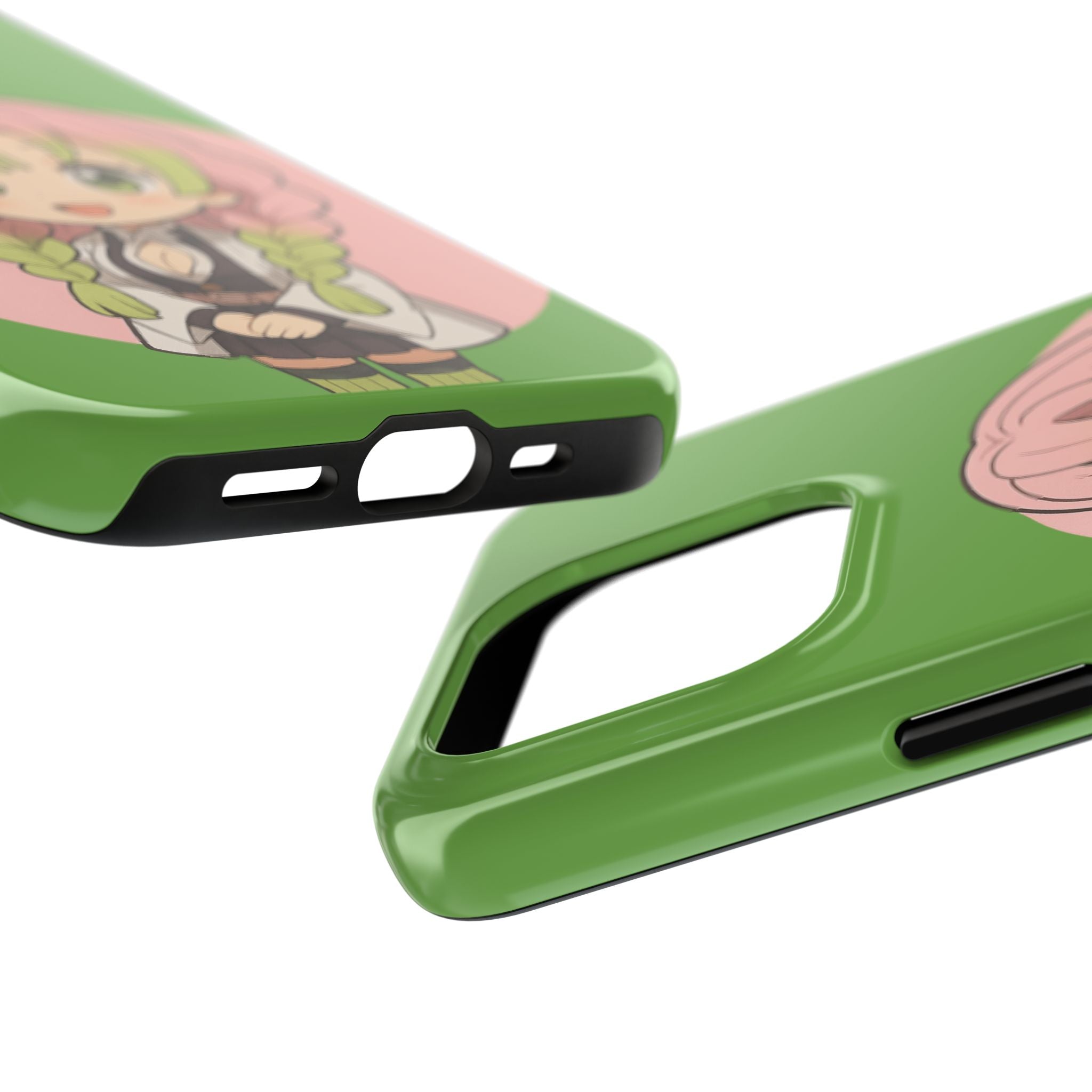 Demon Slayer Tough Phone Cases