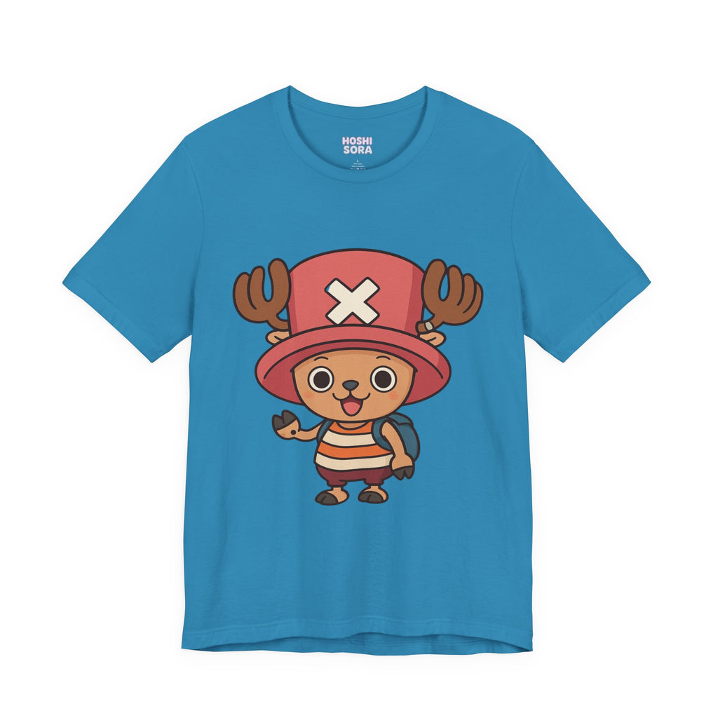 Chopper One Piece Unisex Jersey Short Sleeve Tee