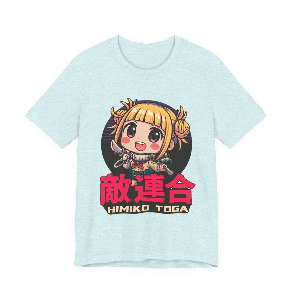 Himiko Toga Unisex Jersey Short Sleeve Tee
