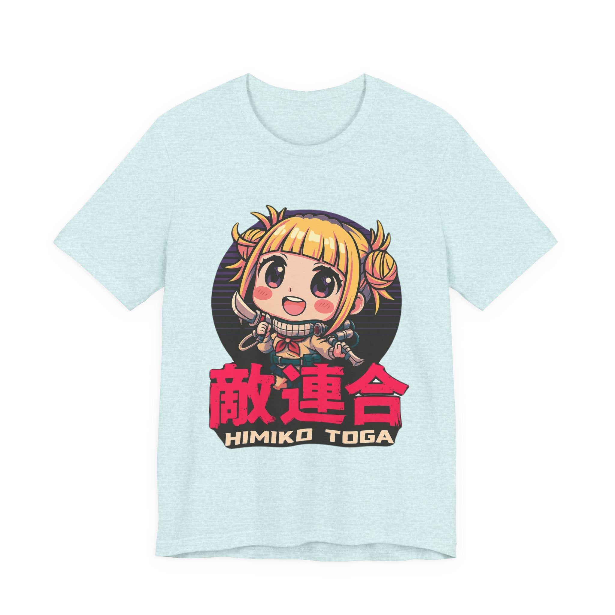 Himiko Toga Unisex Jersey Short Sleeve Tee