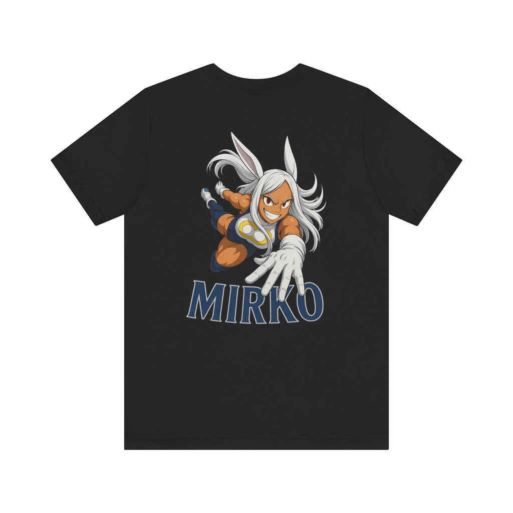 Mirko  Unisex Jersey Short Sleeve Tee