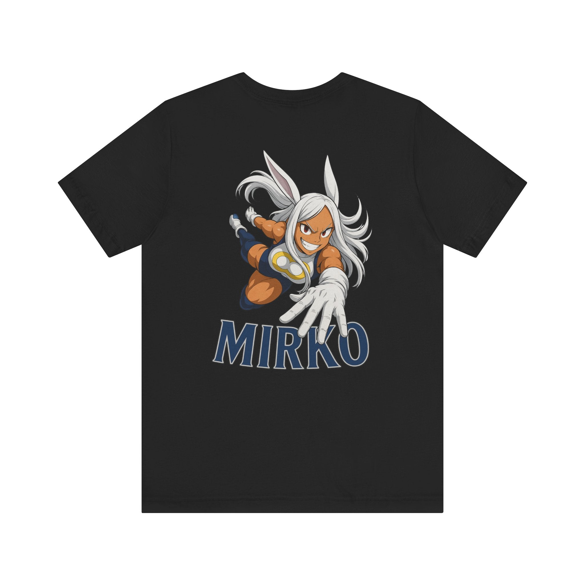 Mirko  Unisex Jersey Short Sleeve Tee