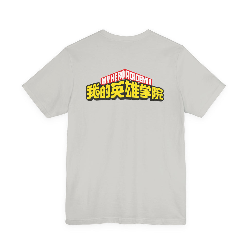 Dabi Unisex Jersey Short Sleeve Tee
