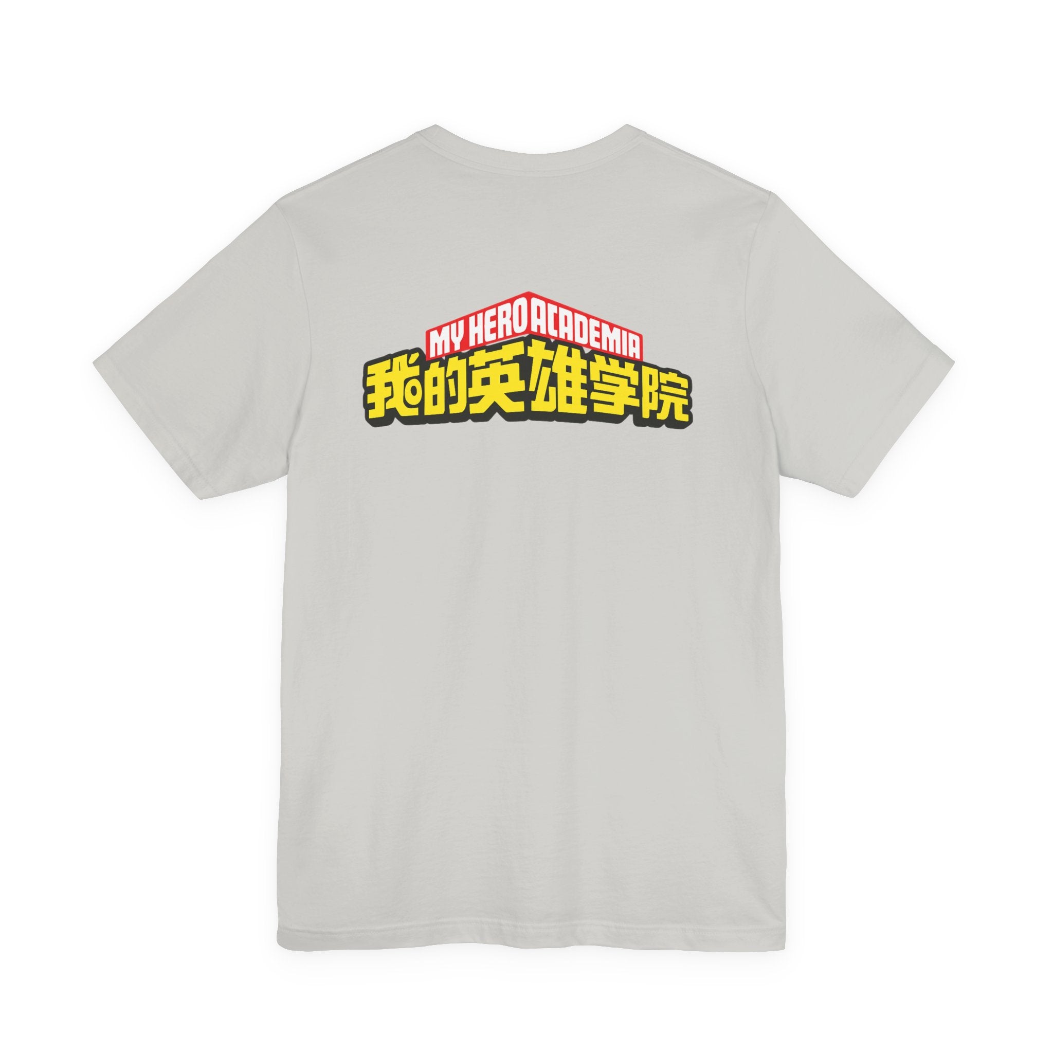 Dabi Unisex Jersey Short Sleeve Tee