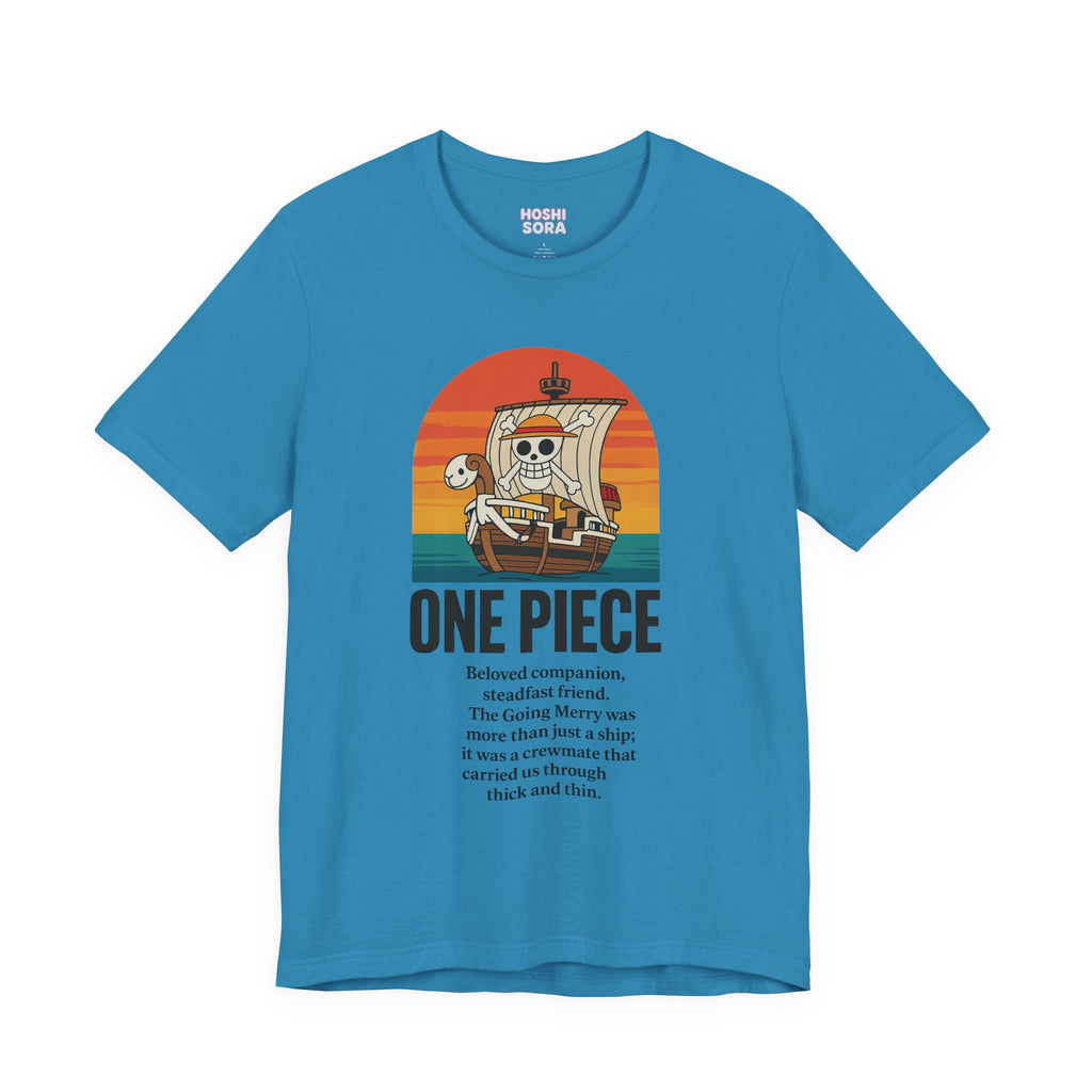 One Piece Unisex Jersey Short Sleeve Tee