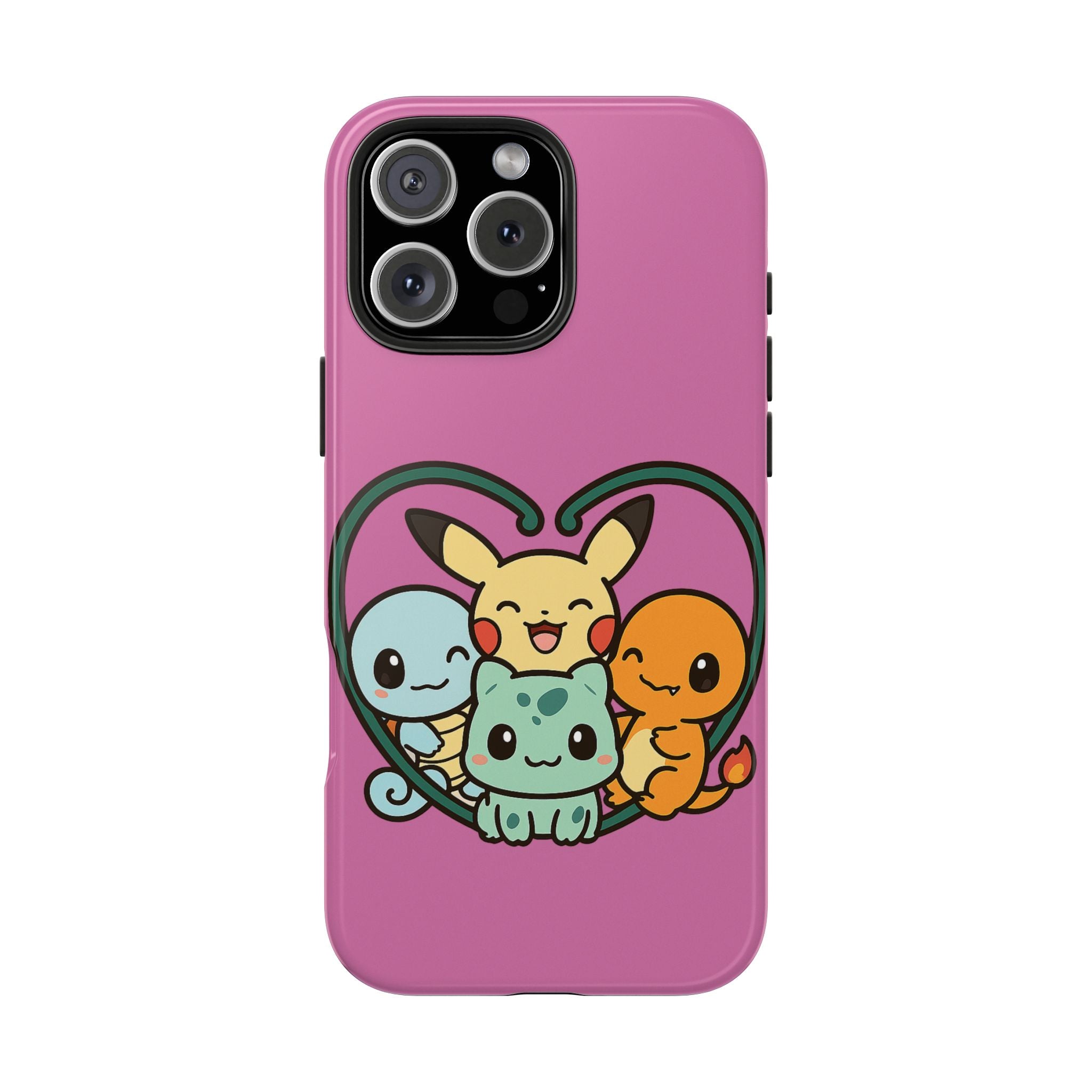 Chibi Anime Tough Phone Cases