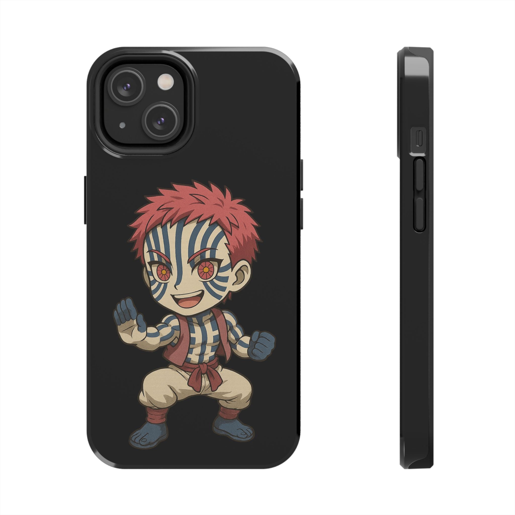 Akaza  Tough Phone Cases