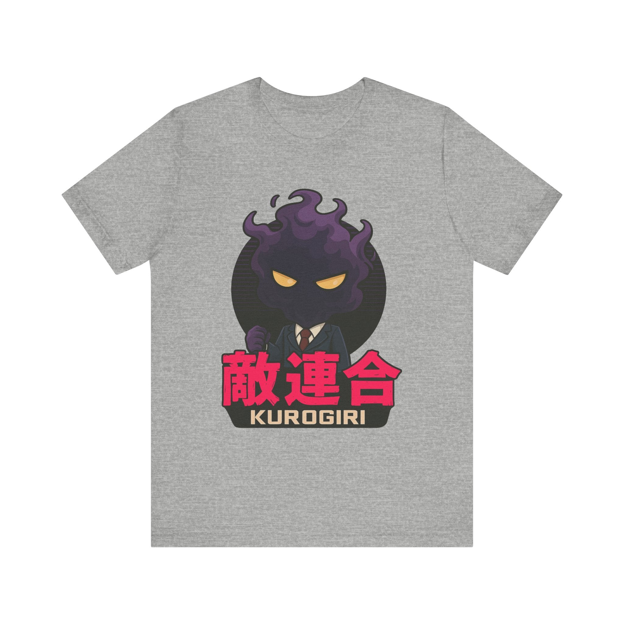 Kurogiri Unisex Jersey Short Sleeve Tee