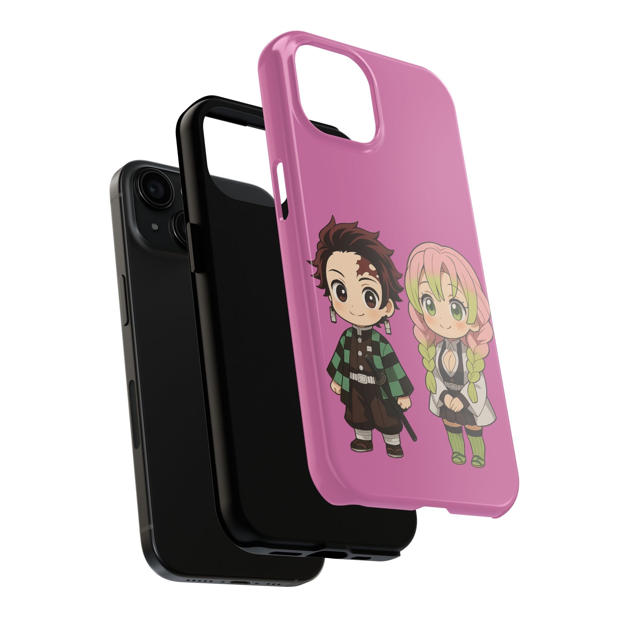 Demon Slayer Tough Phone Cases