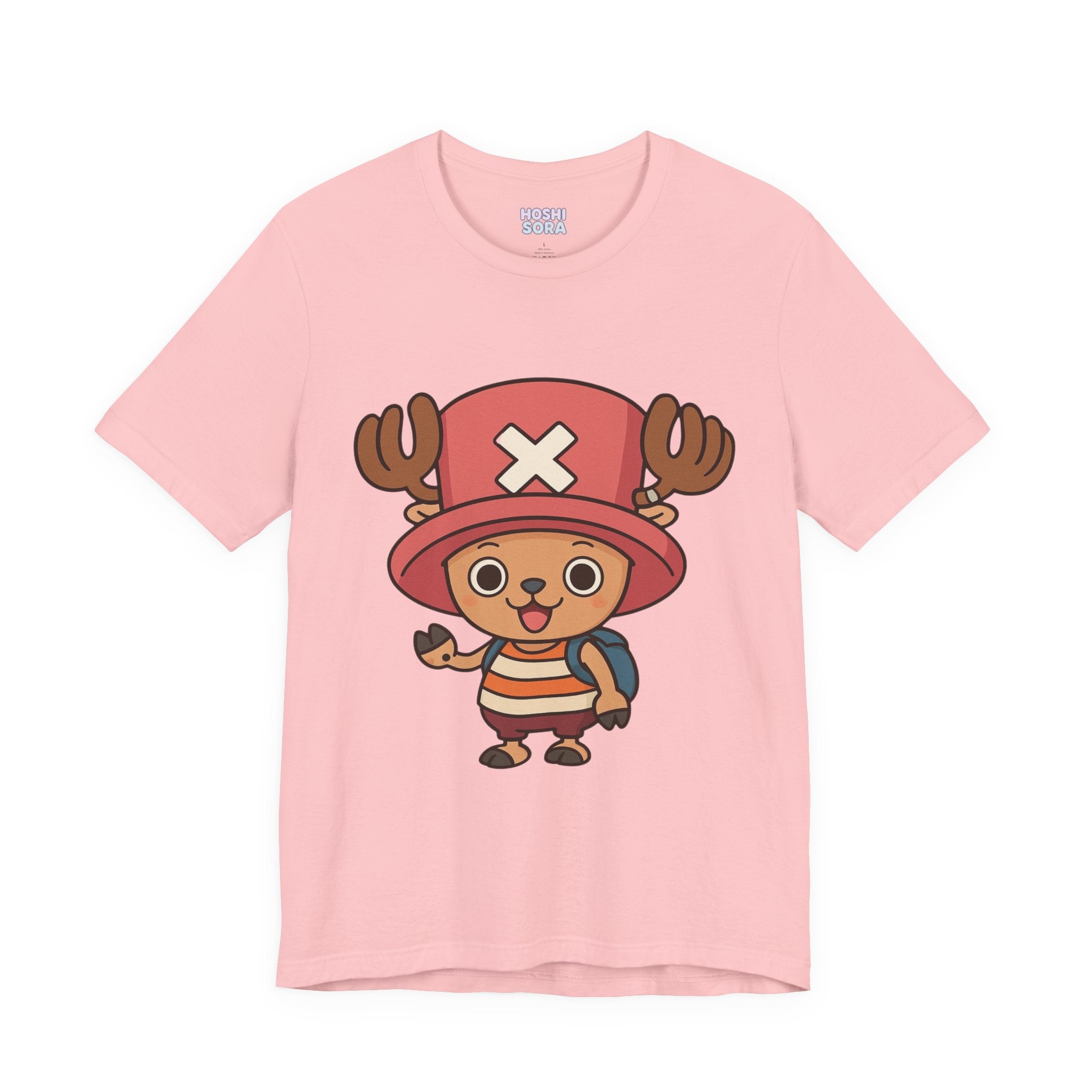 Chopper One Piece Unisex Jersey Short Sleeve Tee