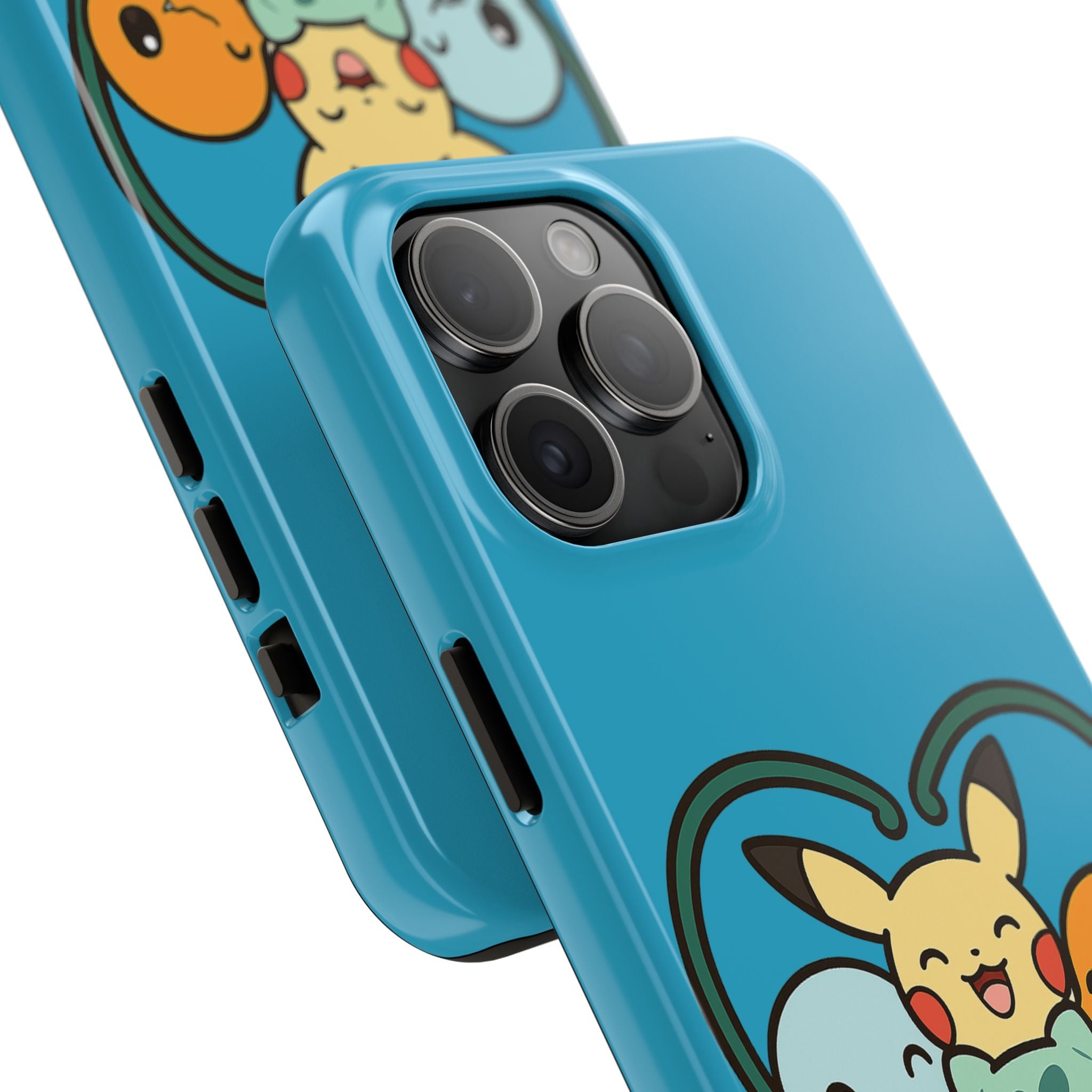 Chibi Anime Tough Phone Cases