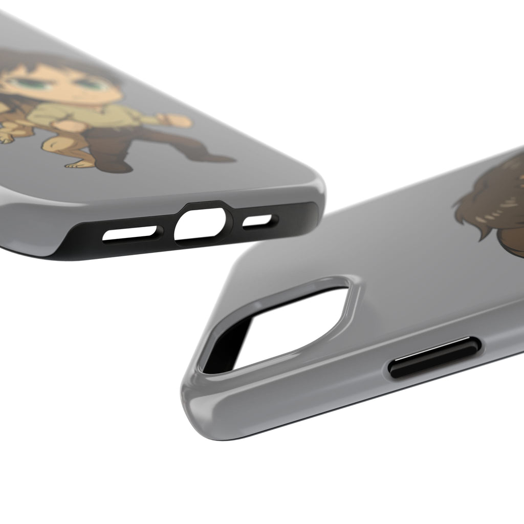 Eren Tough Phone Cases