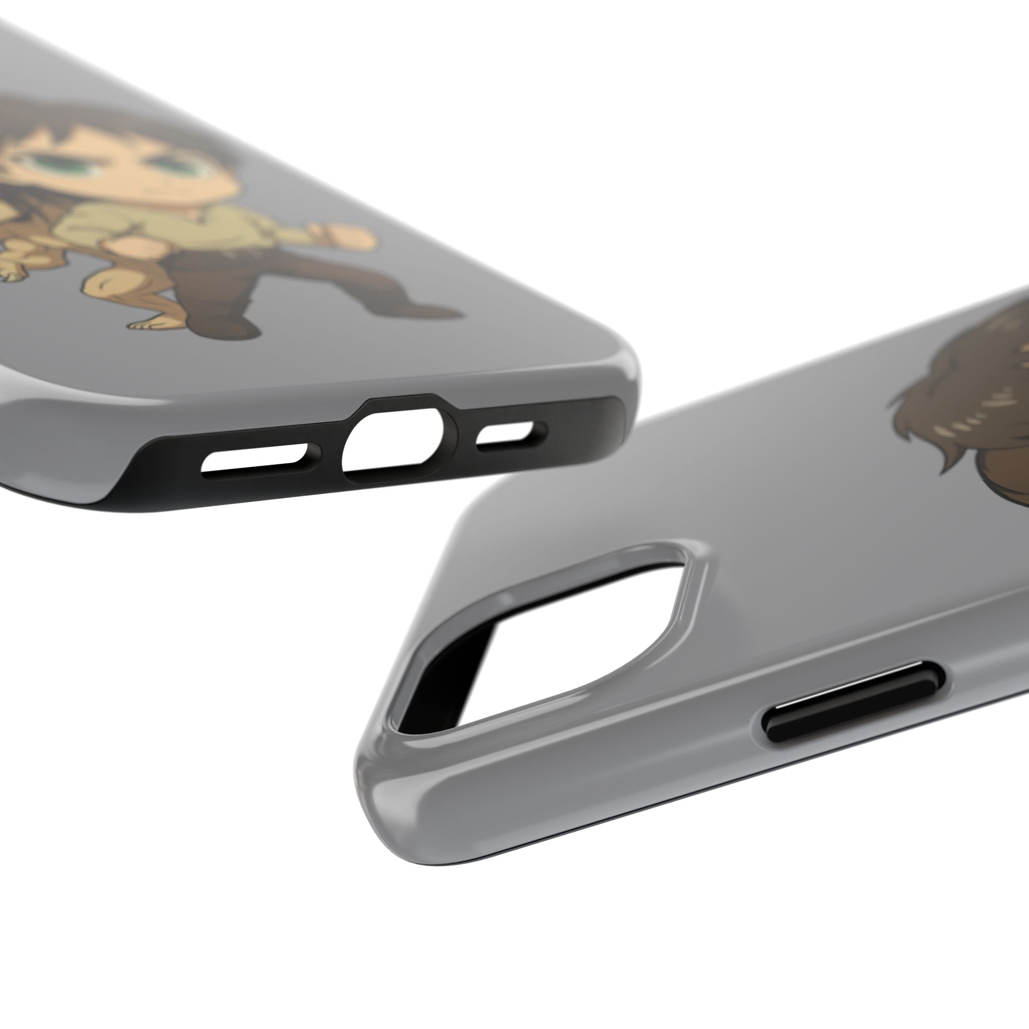 Eren Tough Phone Cases