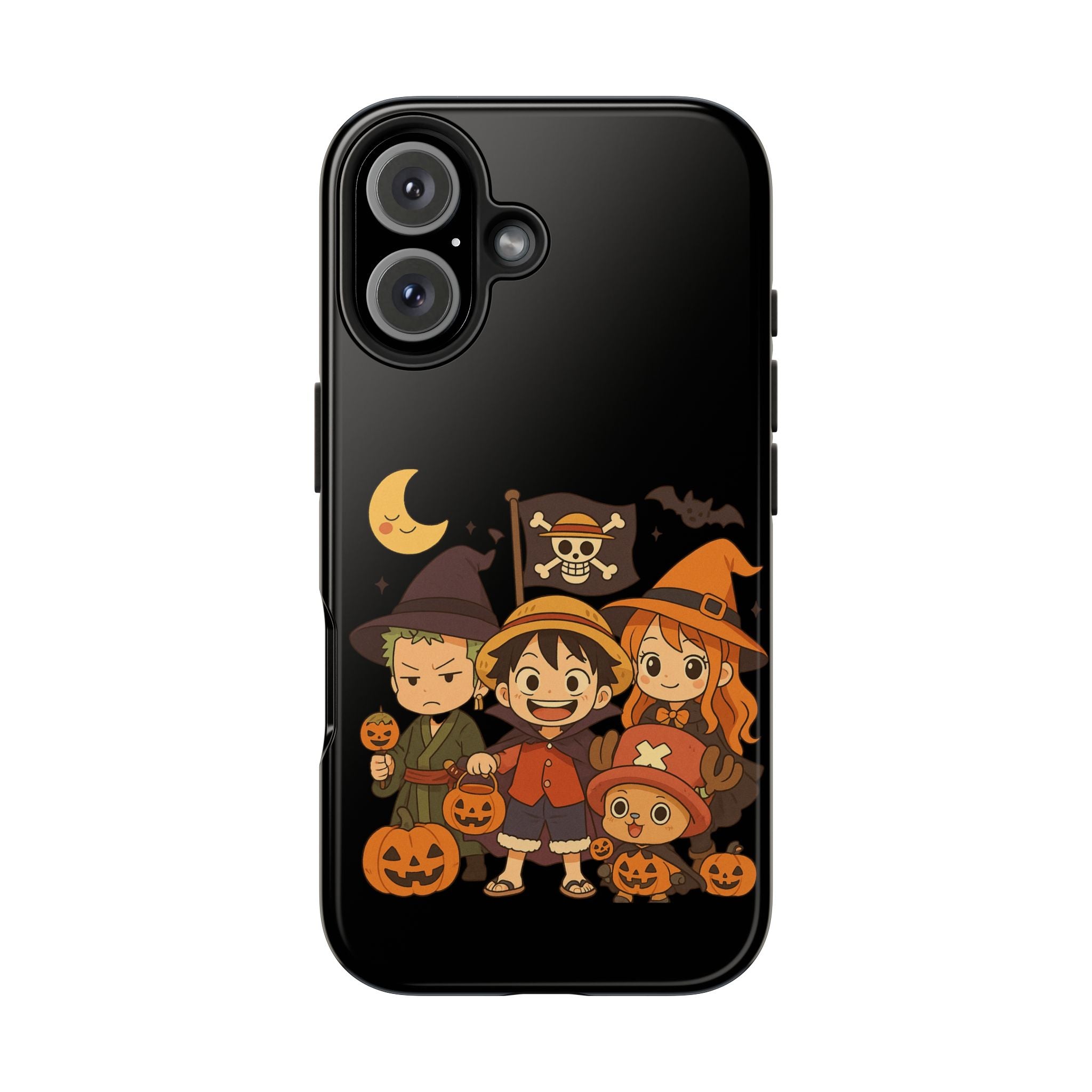 One Piece Halloween Tough Phone Cases