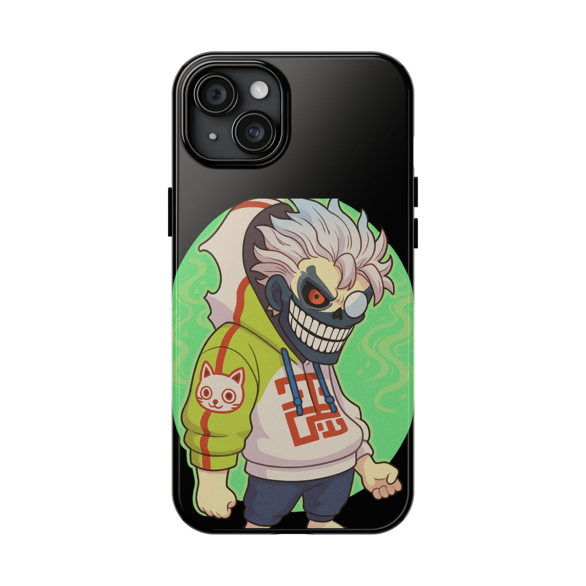 Dandadan Tough Phone Cases