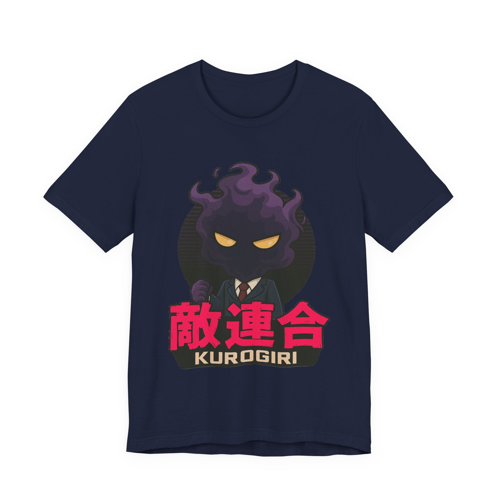 Kurogiri Unisex Jersey Short Sleeve Tee